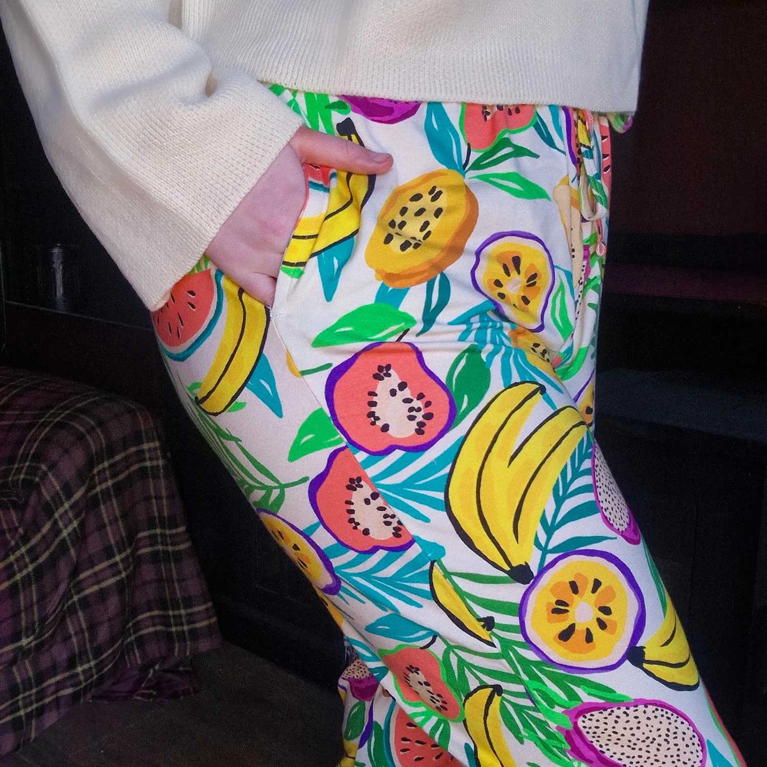 Organic Club Tropicana Bottoms - Image 6