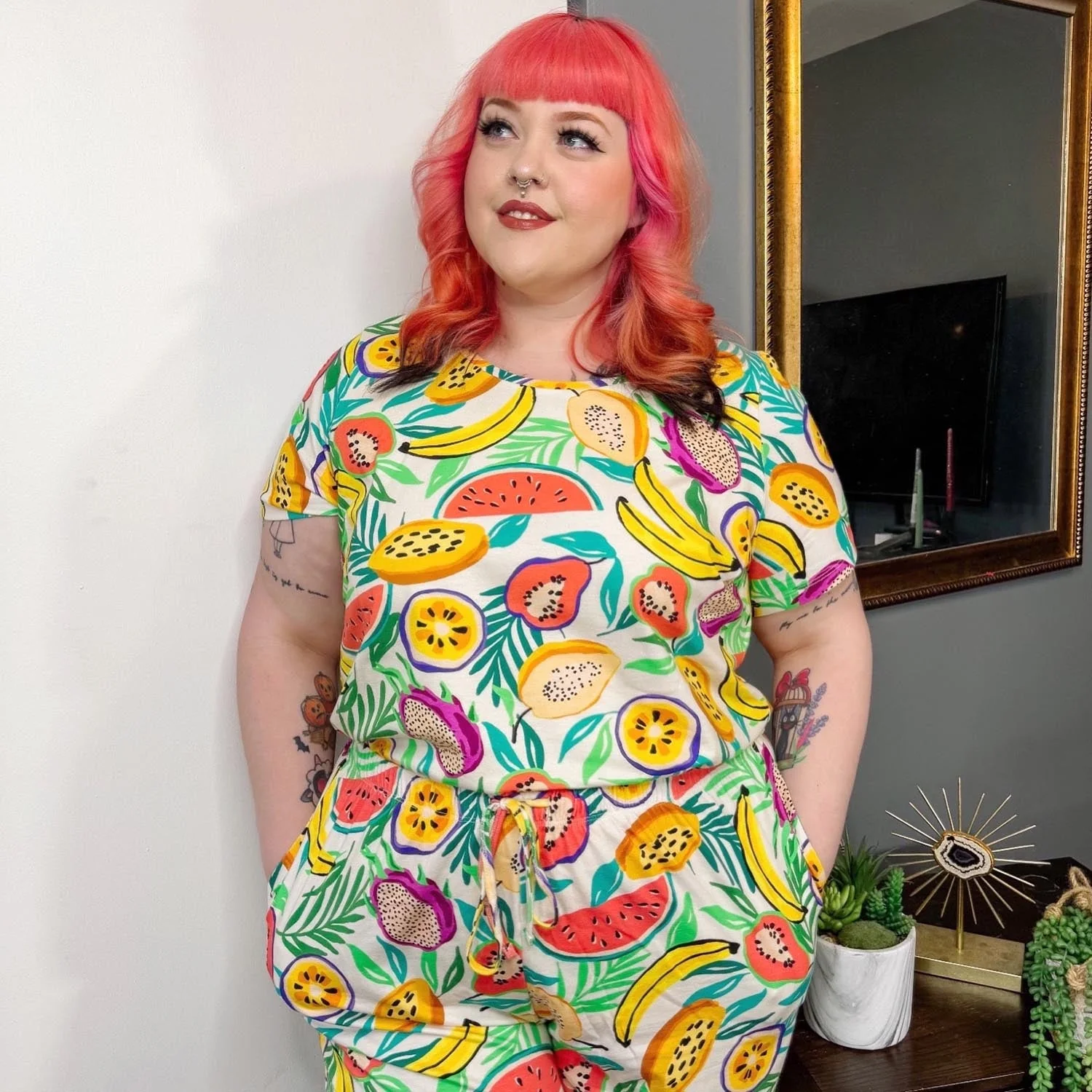 Organic Club Tropicana Shorts - Image 9