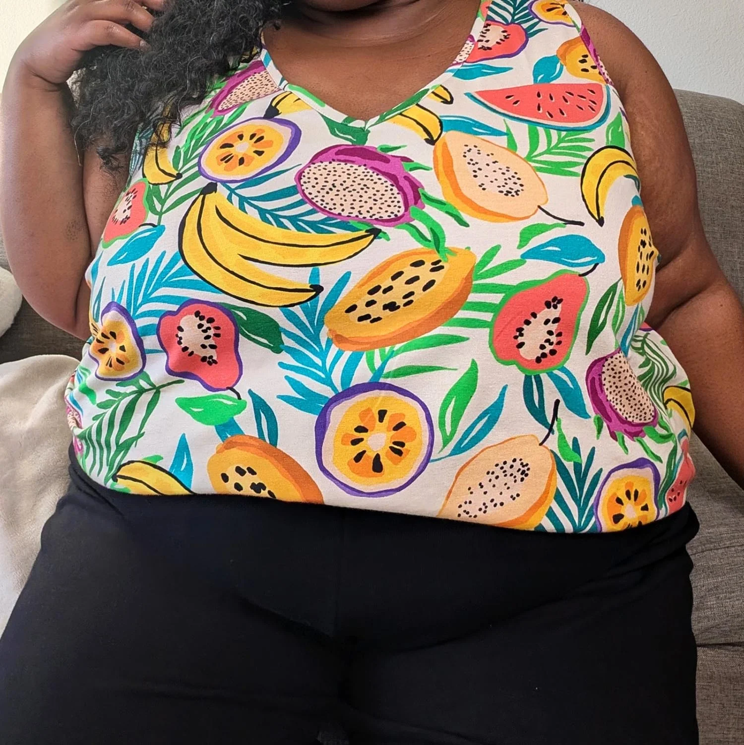 Organic Club Tropicana Vest - Image 13