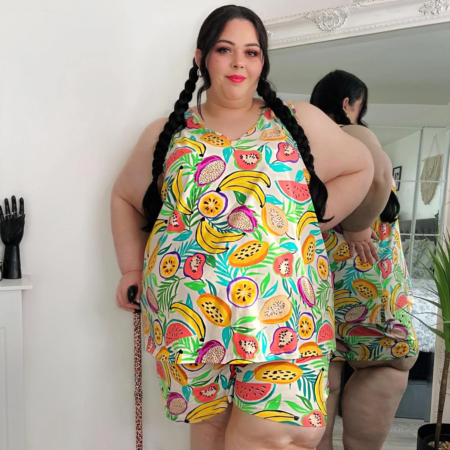 Organic Club Tropicana Vest - Image 5