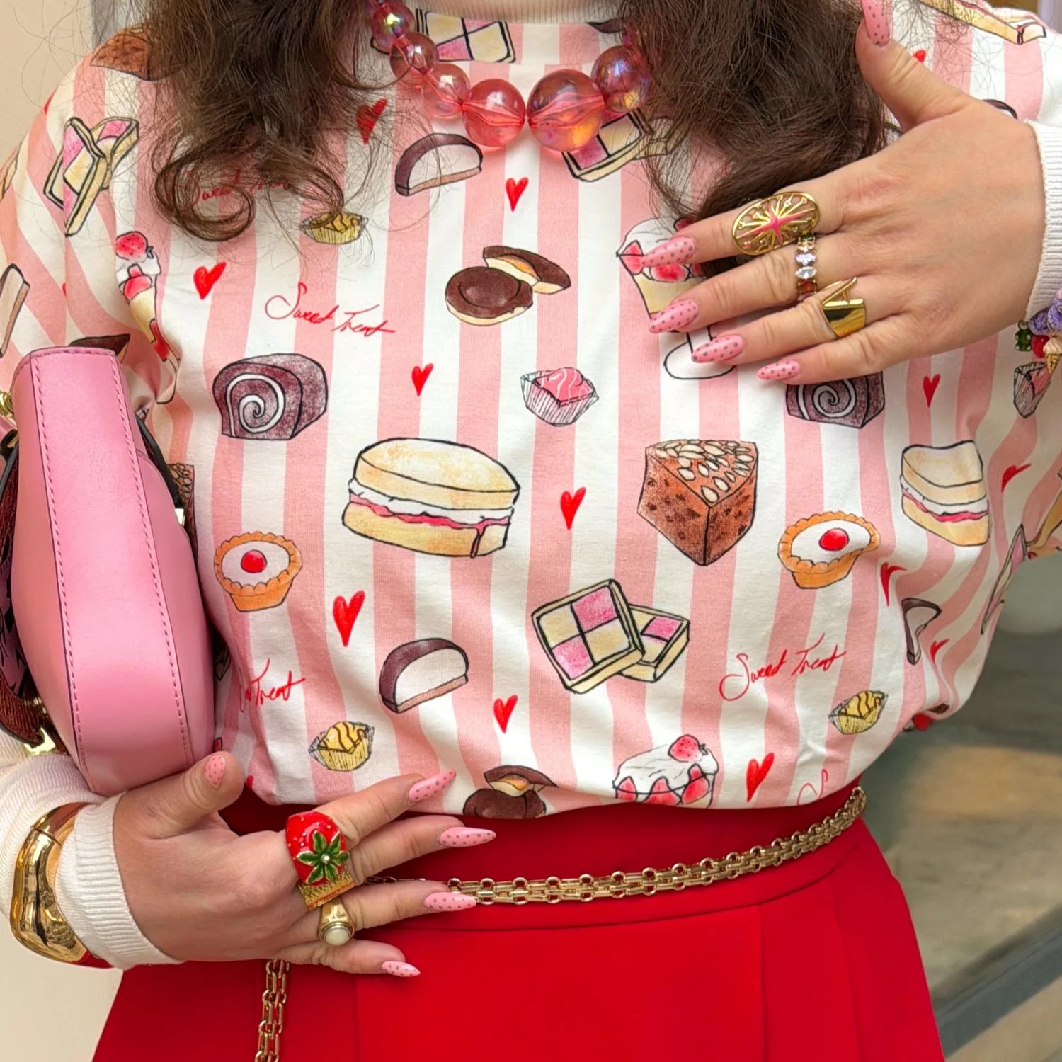 Organic Cotton PJs - Sweet Treat - Image 6