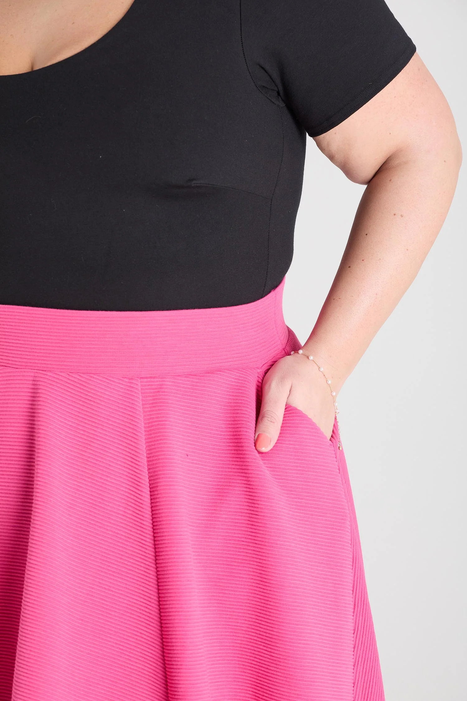 Ottoman Flare Skirt - Barbara - Image 4