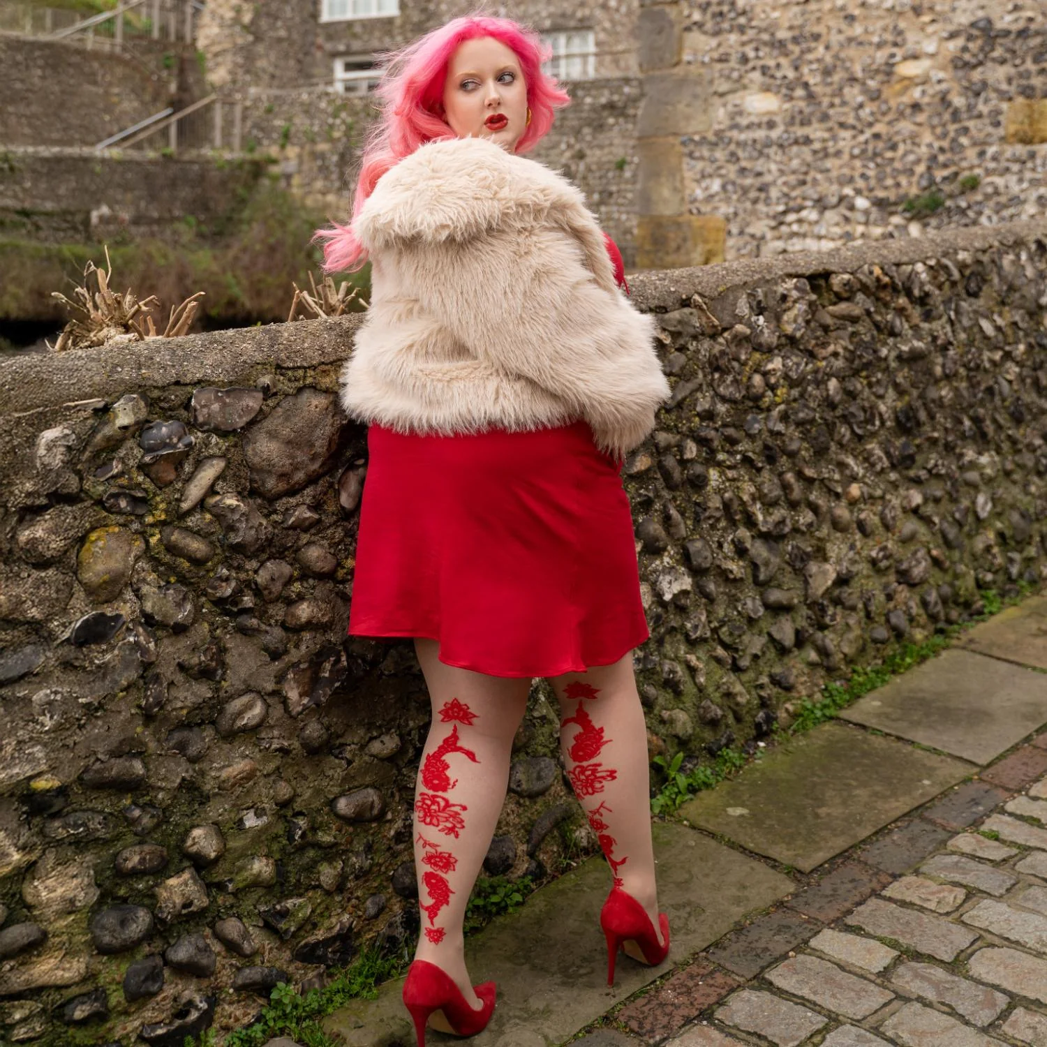 Manifest Tights - Builders Tea - Image 10
