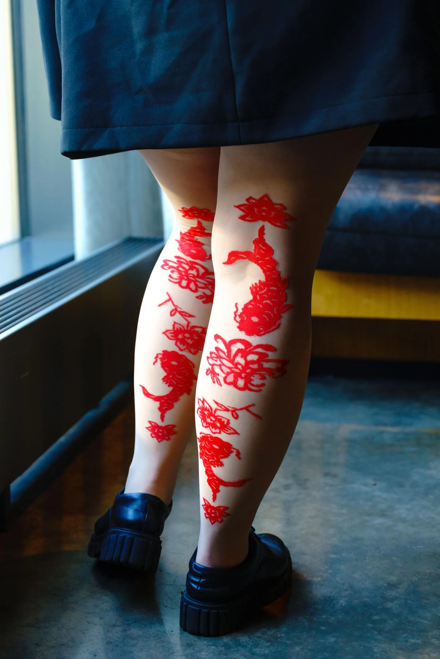 Manifest Tights - Builders Tea - Image 13