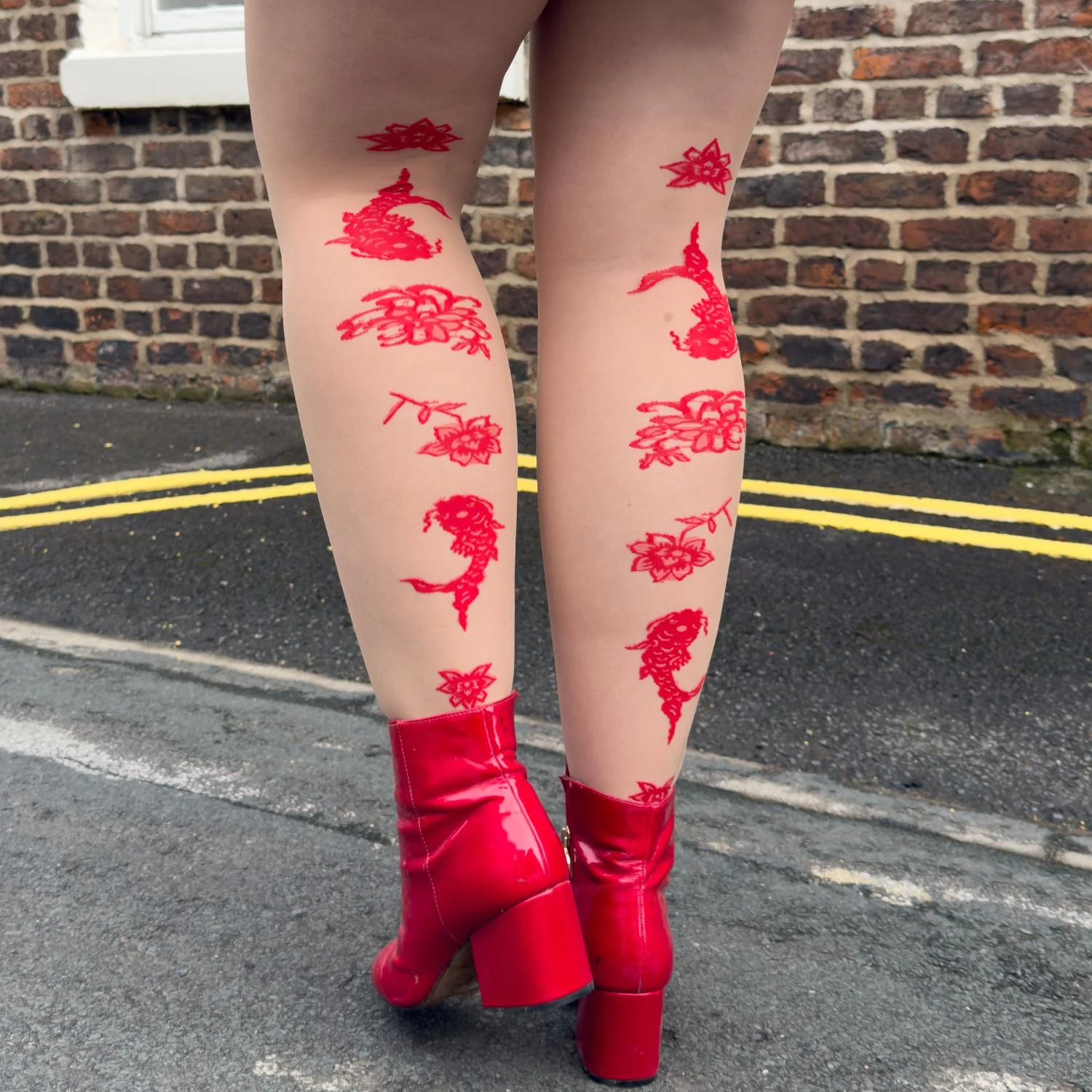Manifest Tights - Builders Tea - Image 14