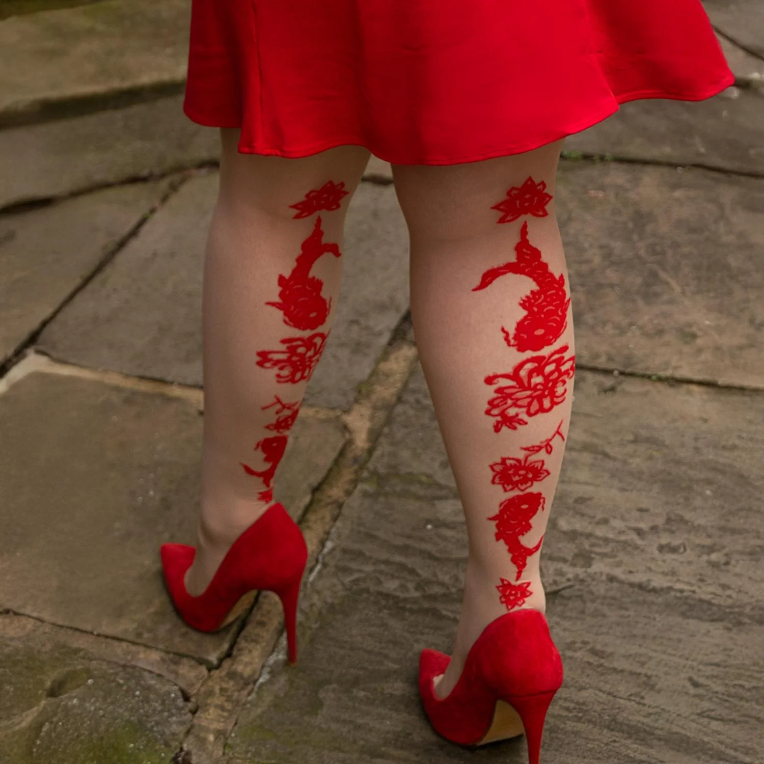 Manifest Tights - Builders Tea - Image 2