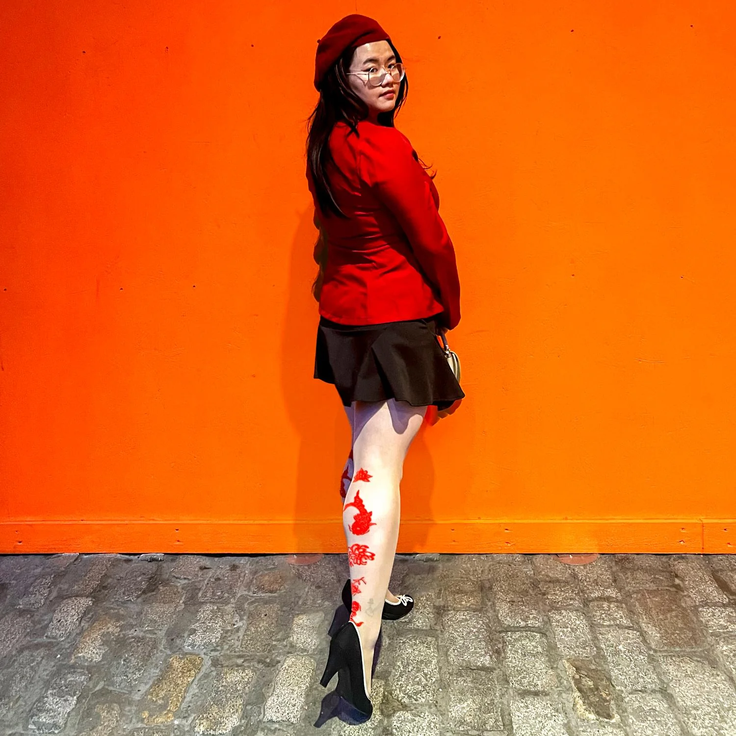 Manifest Tights - Builders Tea - Image 3