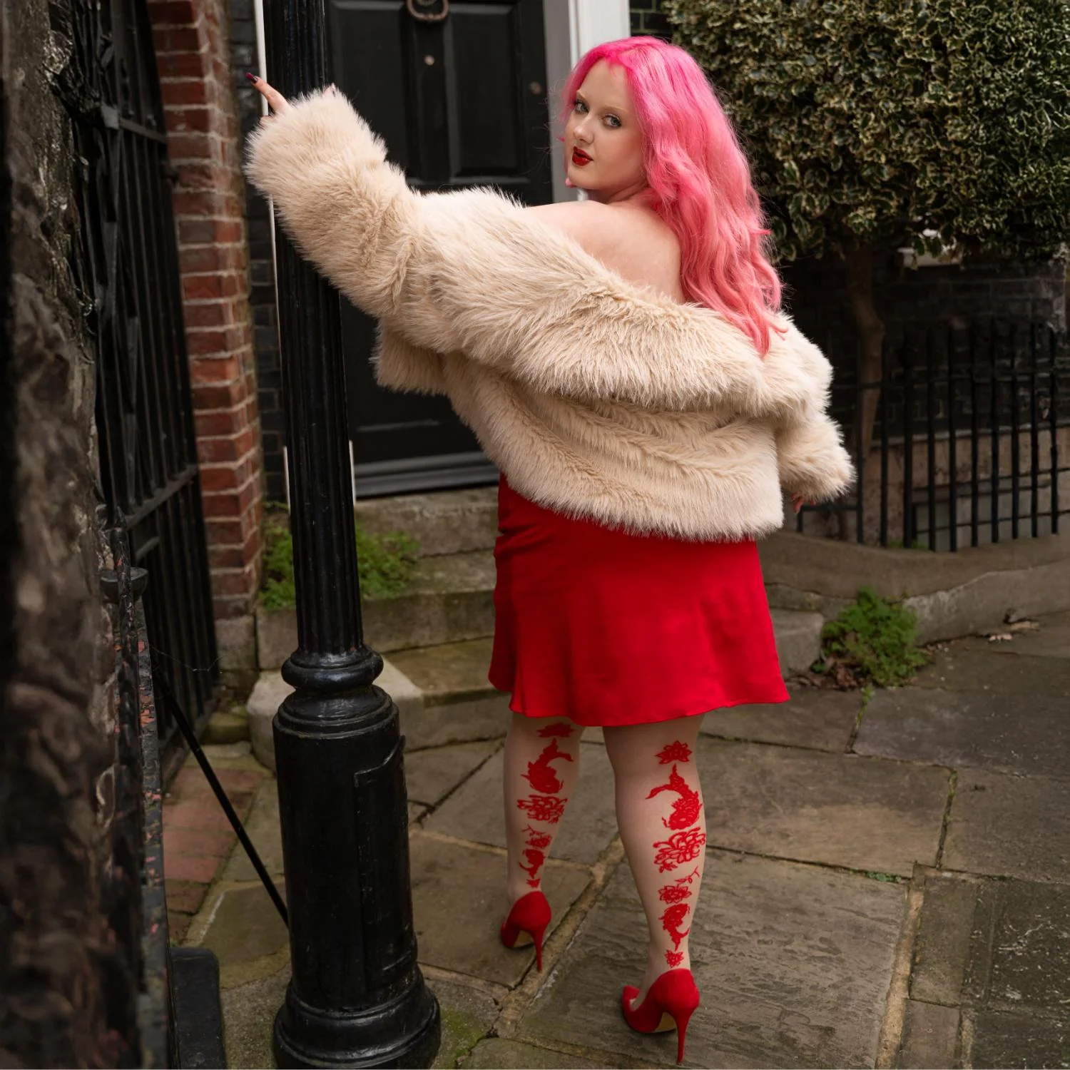 Manifest Tights - Builders Tea - Image 4