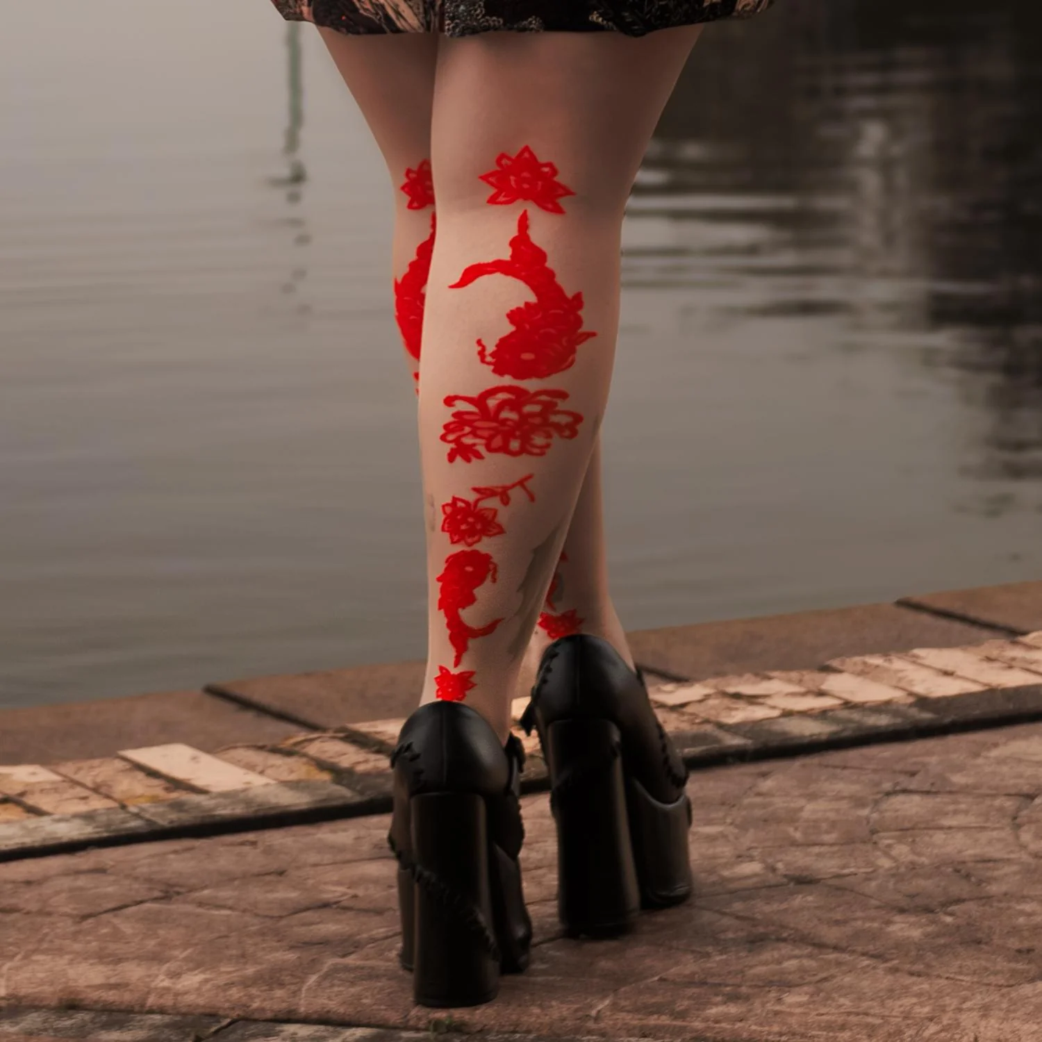 Manifest Tights - Builders Tea - Image 8