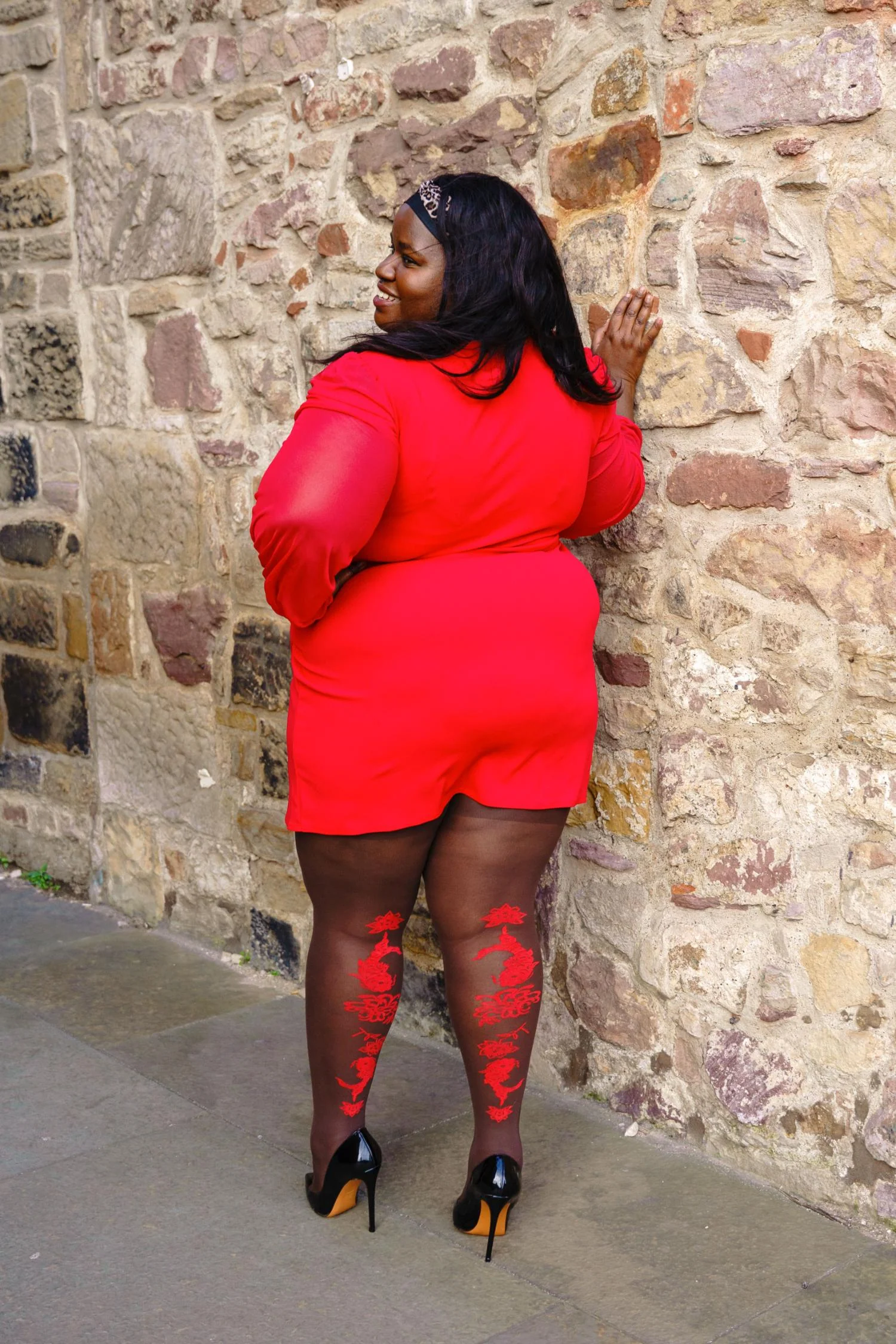 Manifest Tights - Praline - Image 12
