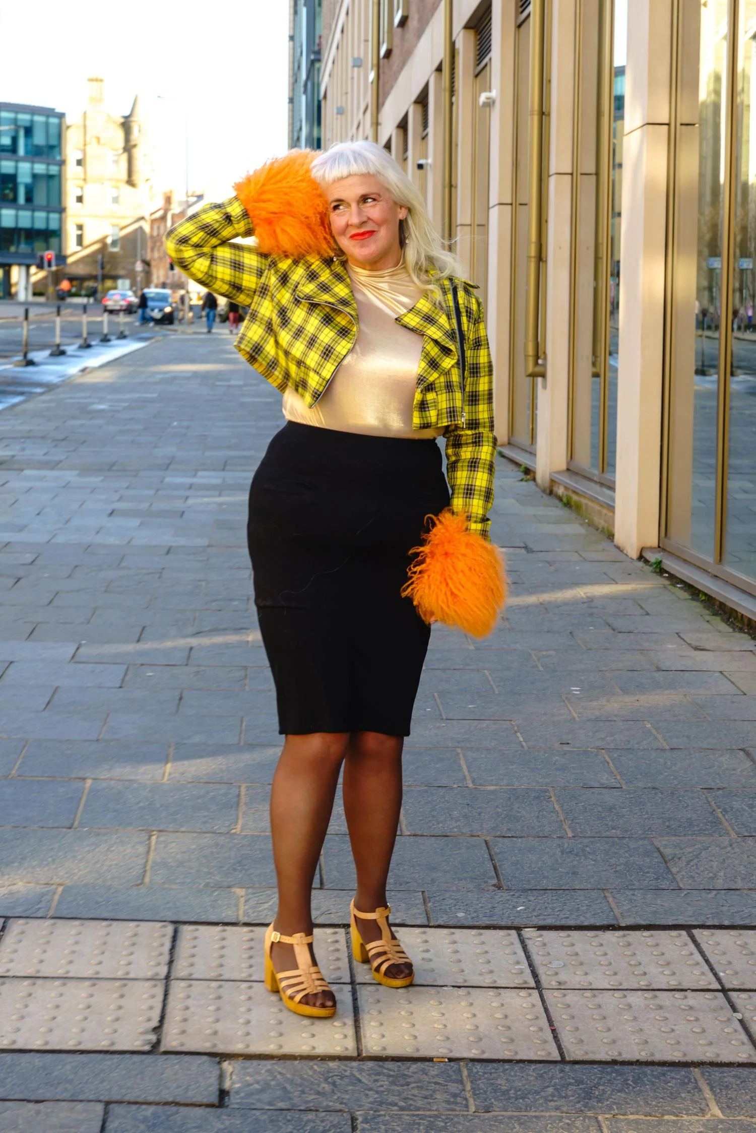 Manifest Tights - Praline - Image 5