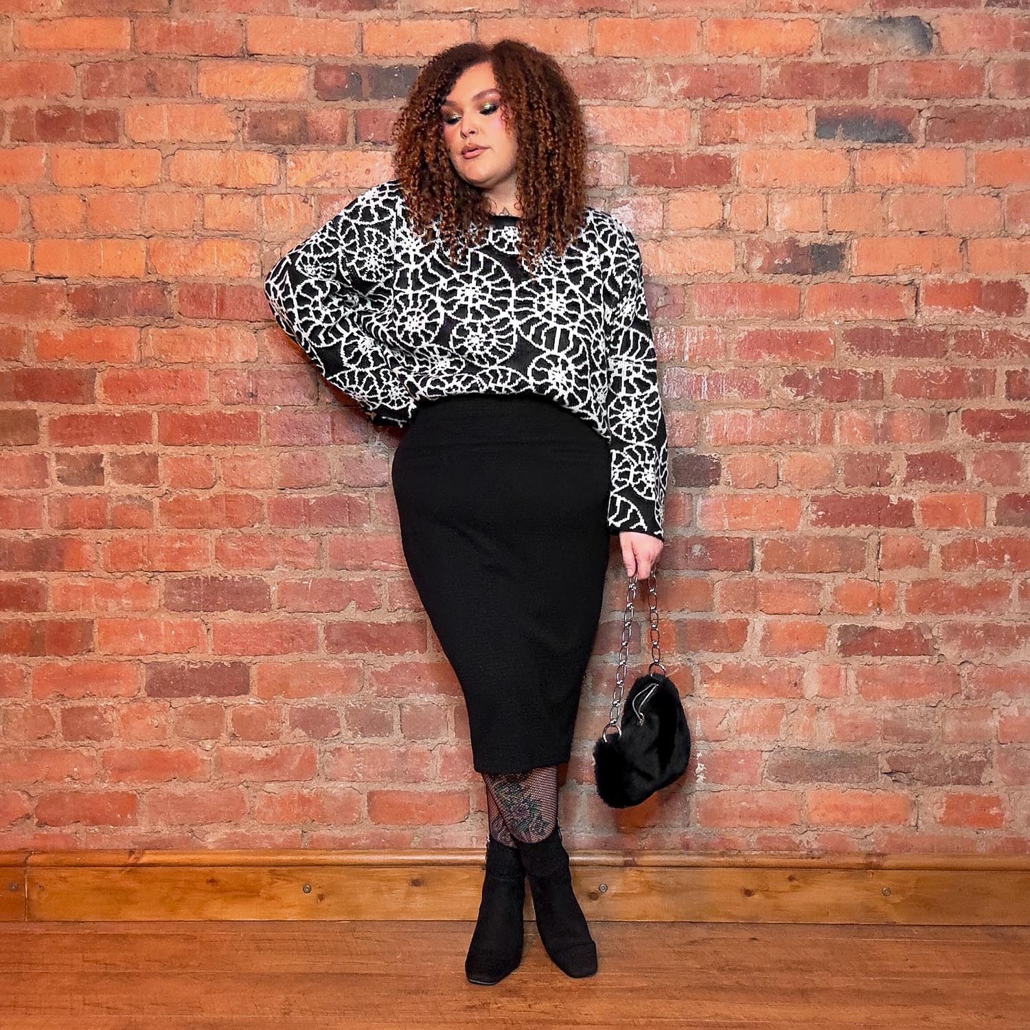 Pencil Skirt - Archean - Image 5