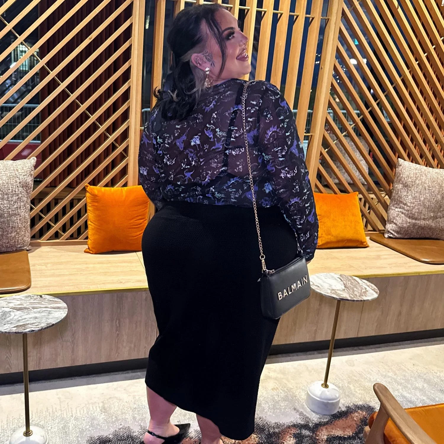 Pencil Skirt - Archean - Image 6