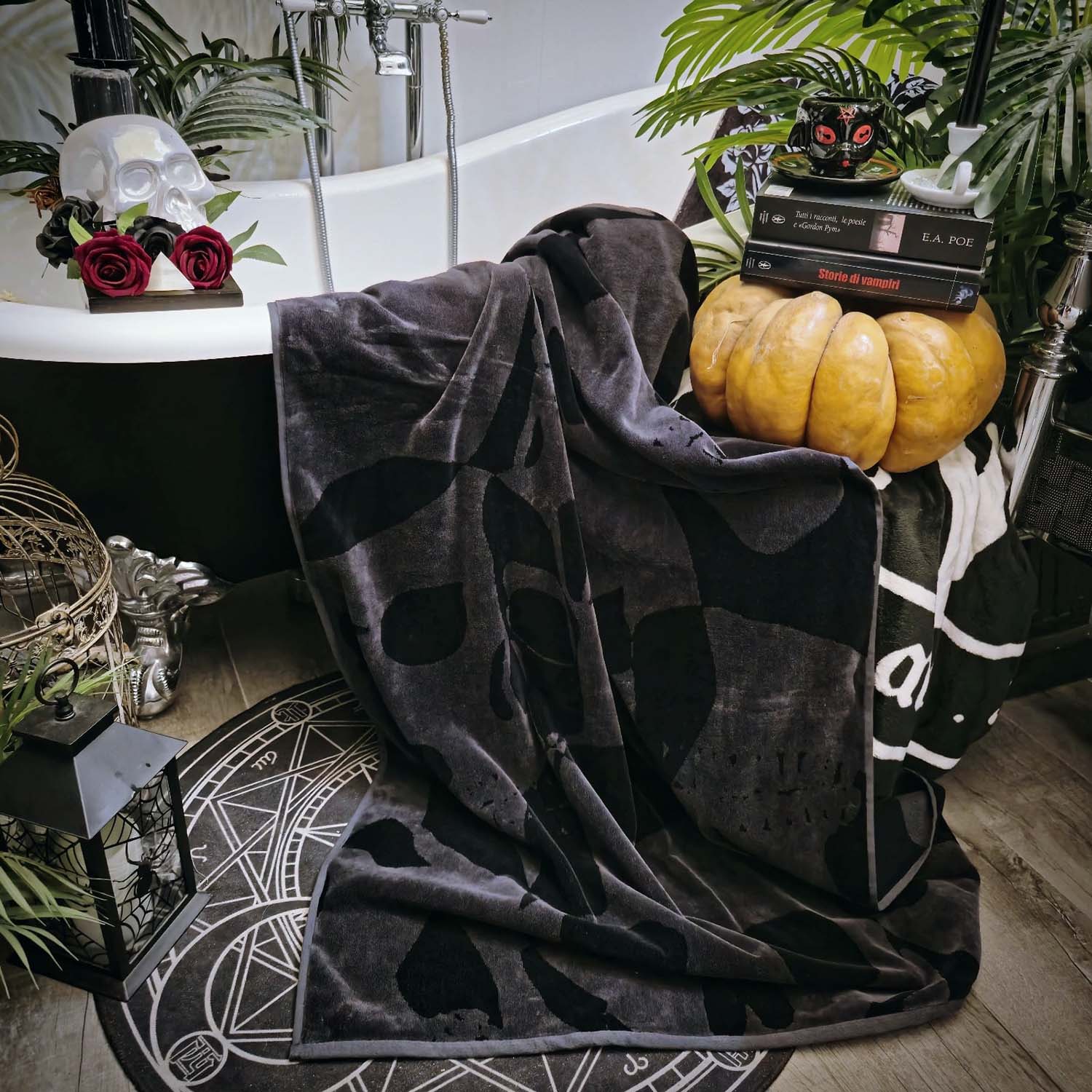 Plushie Towel - Catacomb - Image 3