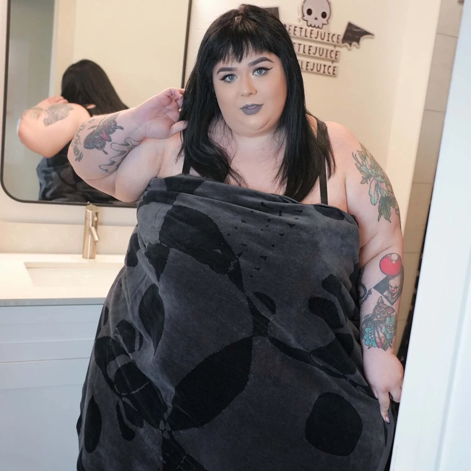 Plushie Towel - Catacomb - Image 6