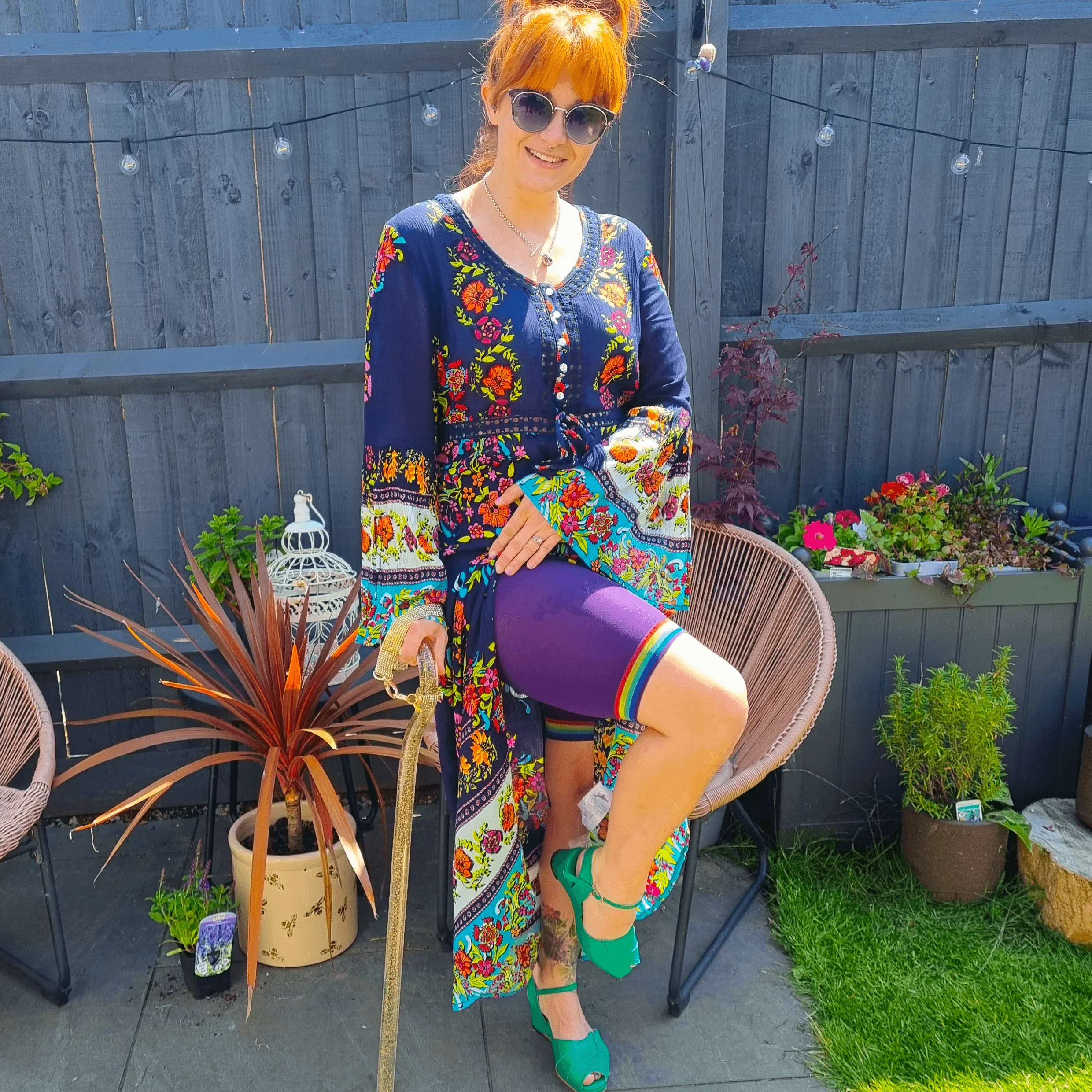 Stay Cool Chub Rub Shorts - Pride - Human Nature - Image 12