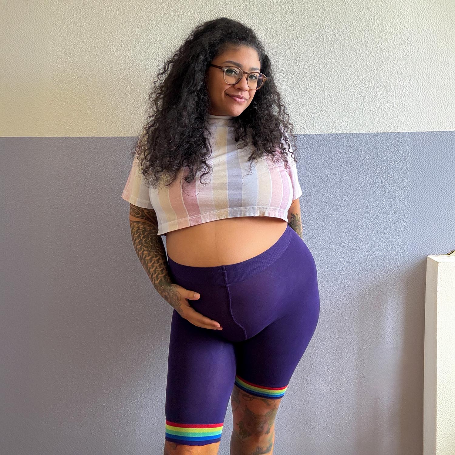 Stay Cool Chub Rub Shorts - Pride - Human Nature - Image 13