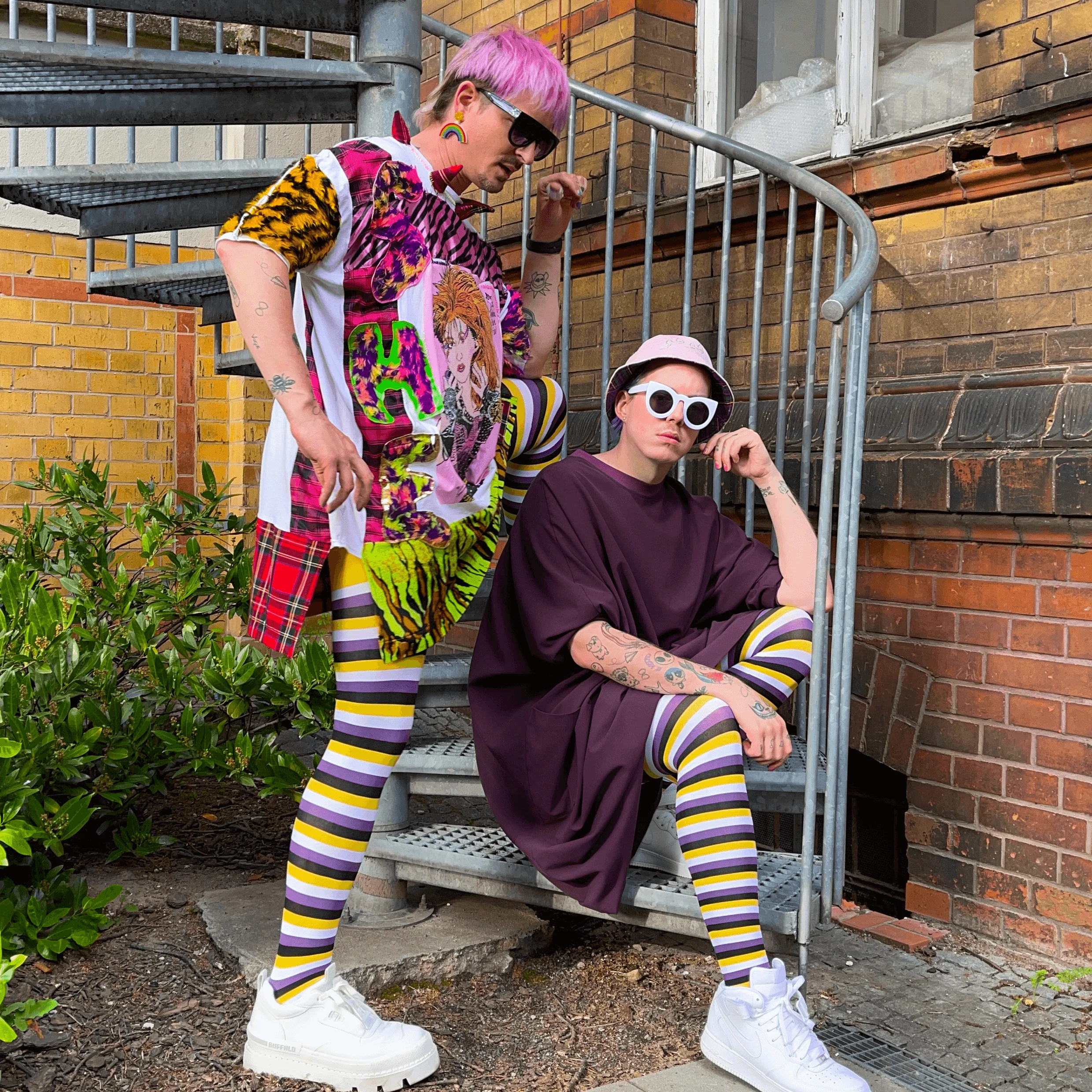 Pride Tights - Elliot - Image 10