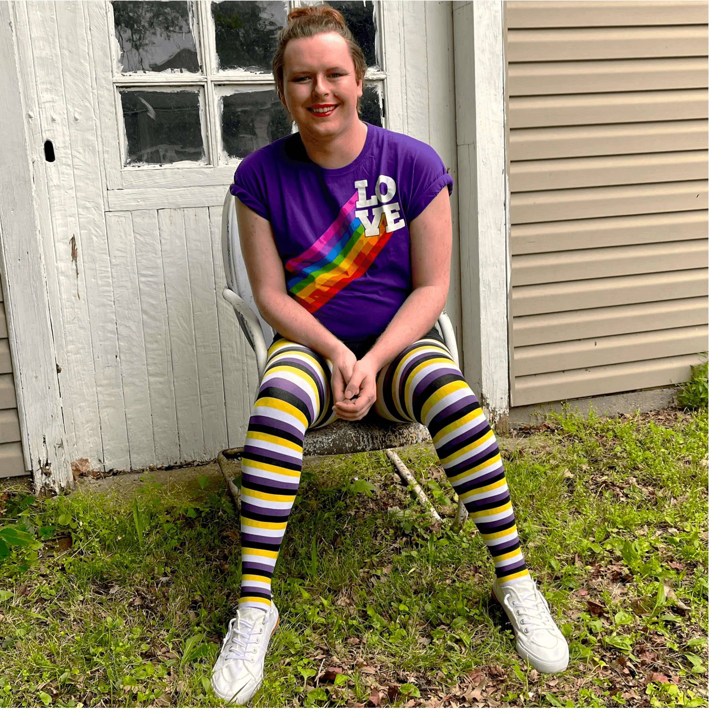 Pride Tights - Elliot - Image 11