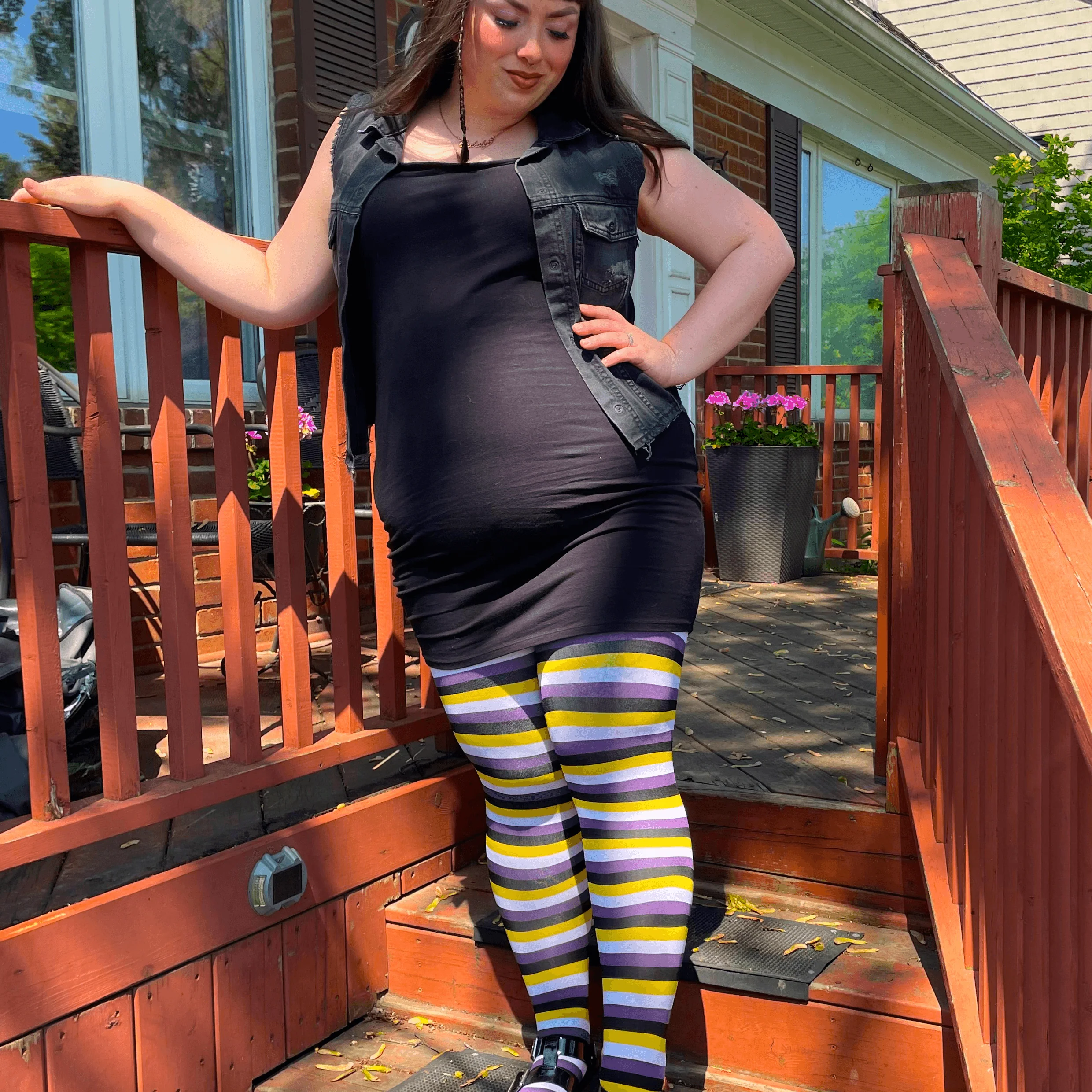 Pride Tights - Elliot - Image 12