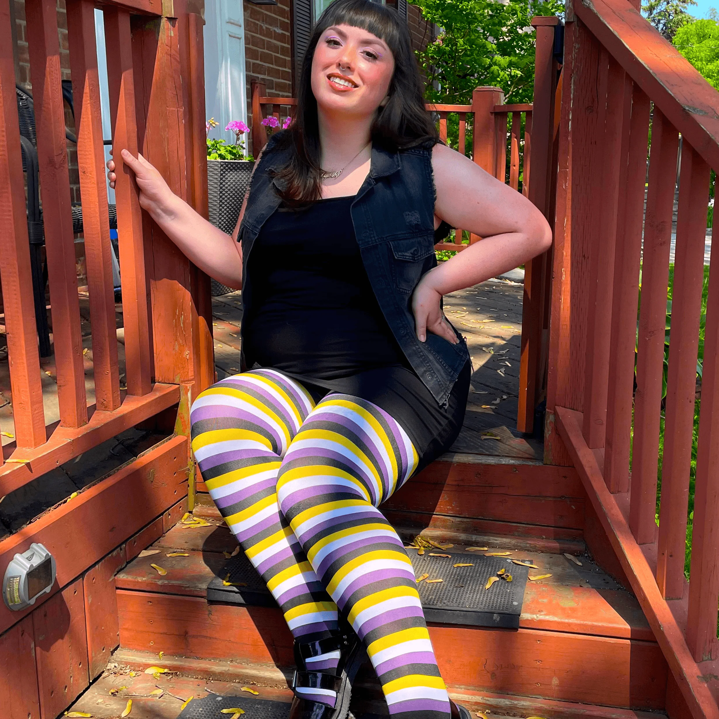 Pride Tights - Elliot - Image 18