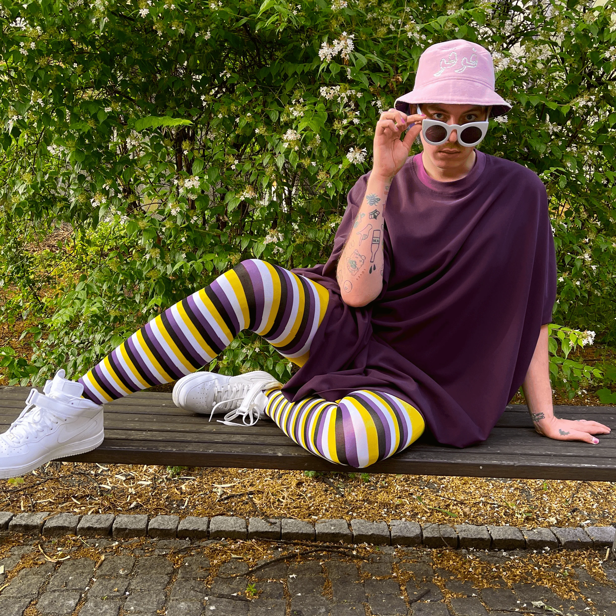 Pride Tights - Elliot - Image 19