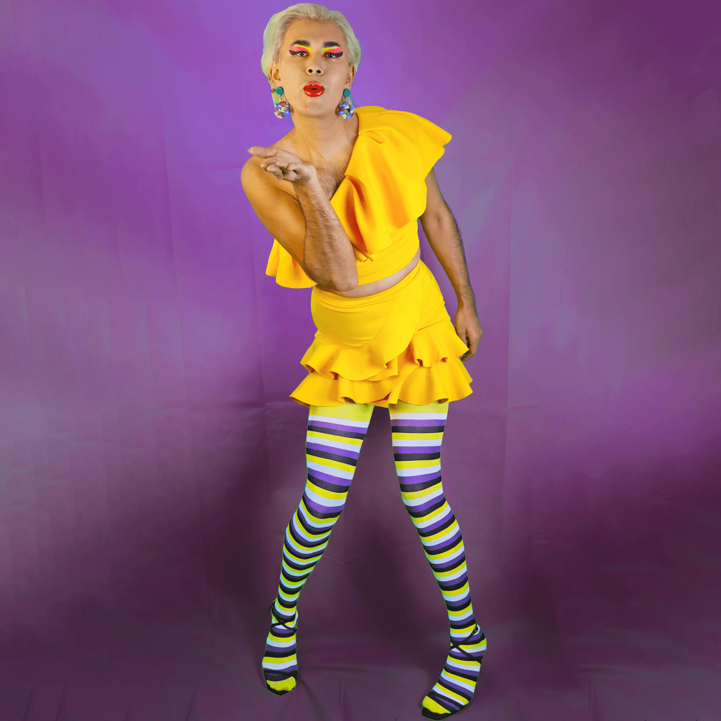 Pride Tights - Elliot - Image 2