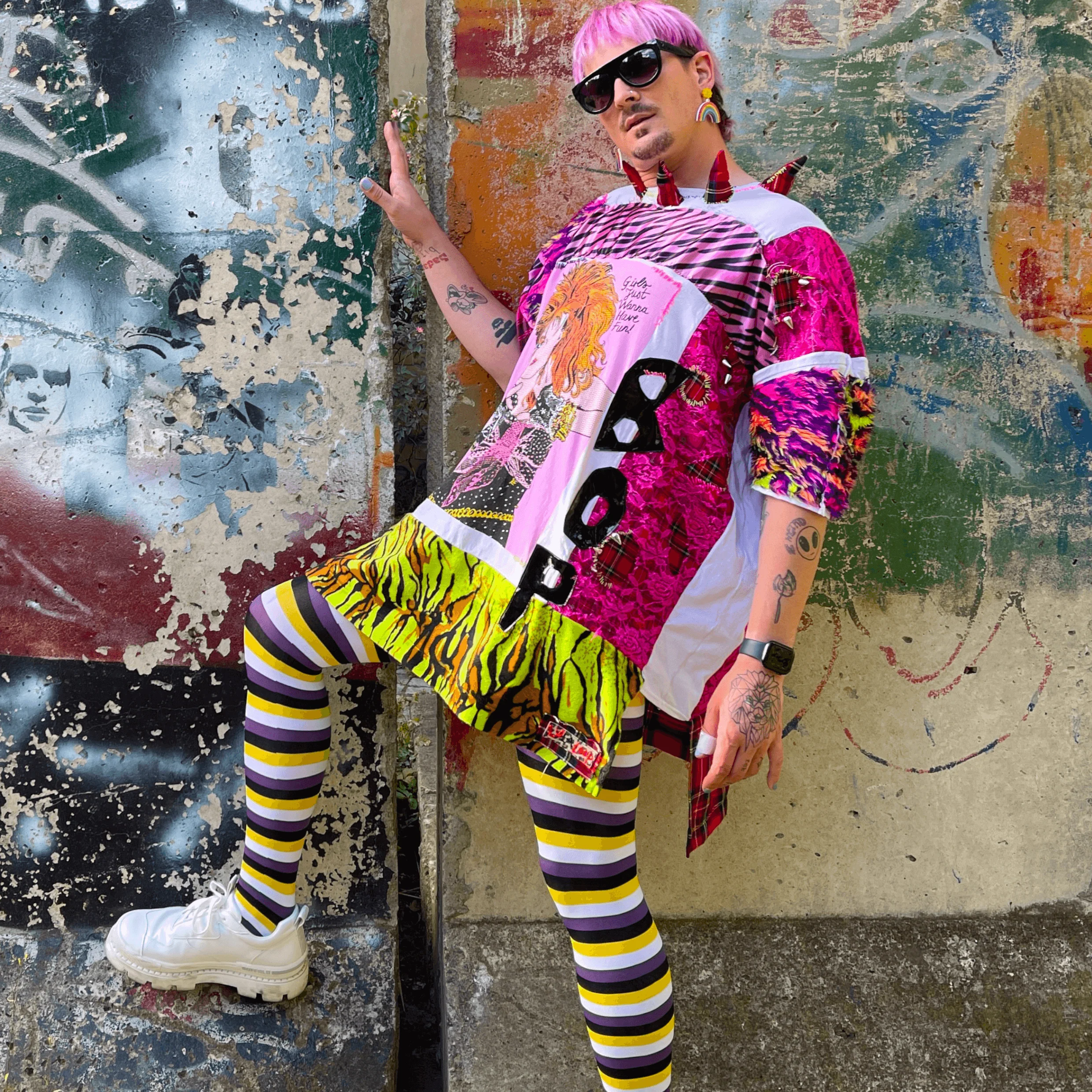 Pride Tights - Elliot - Image 20