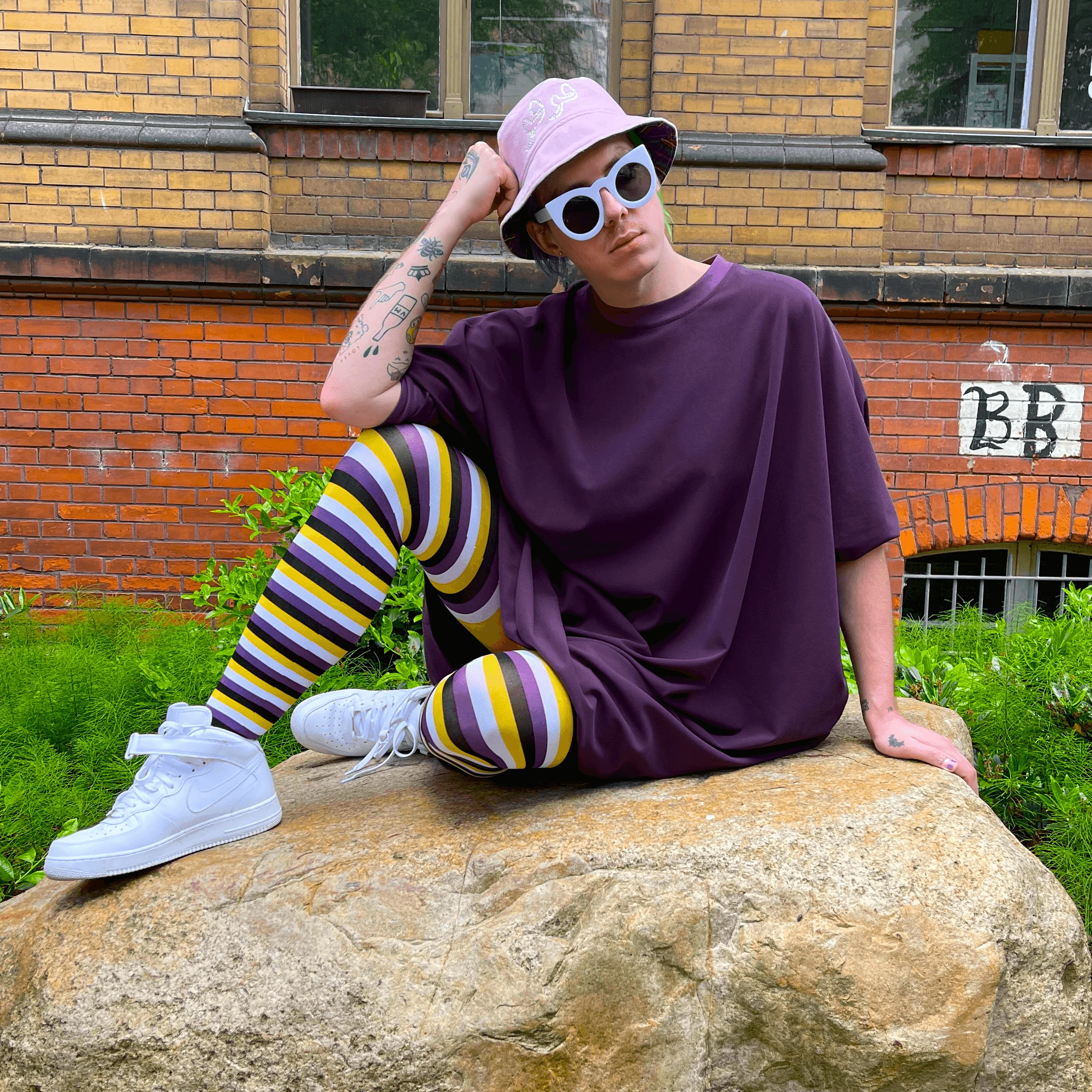 Pride Tights - Elliot - Image 21