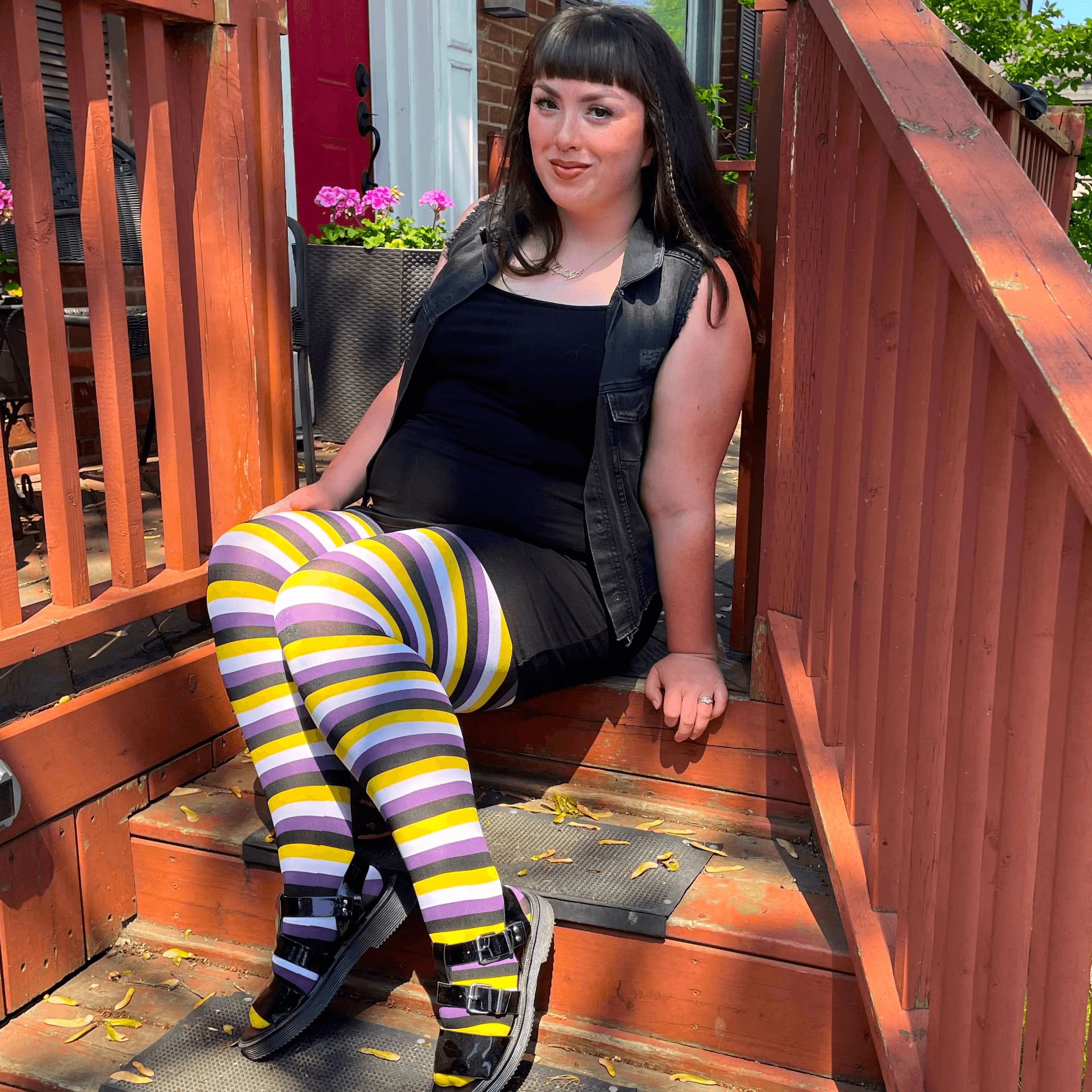 Pride Tights - Elliot - Image 3