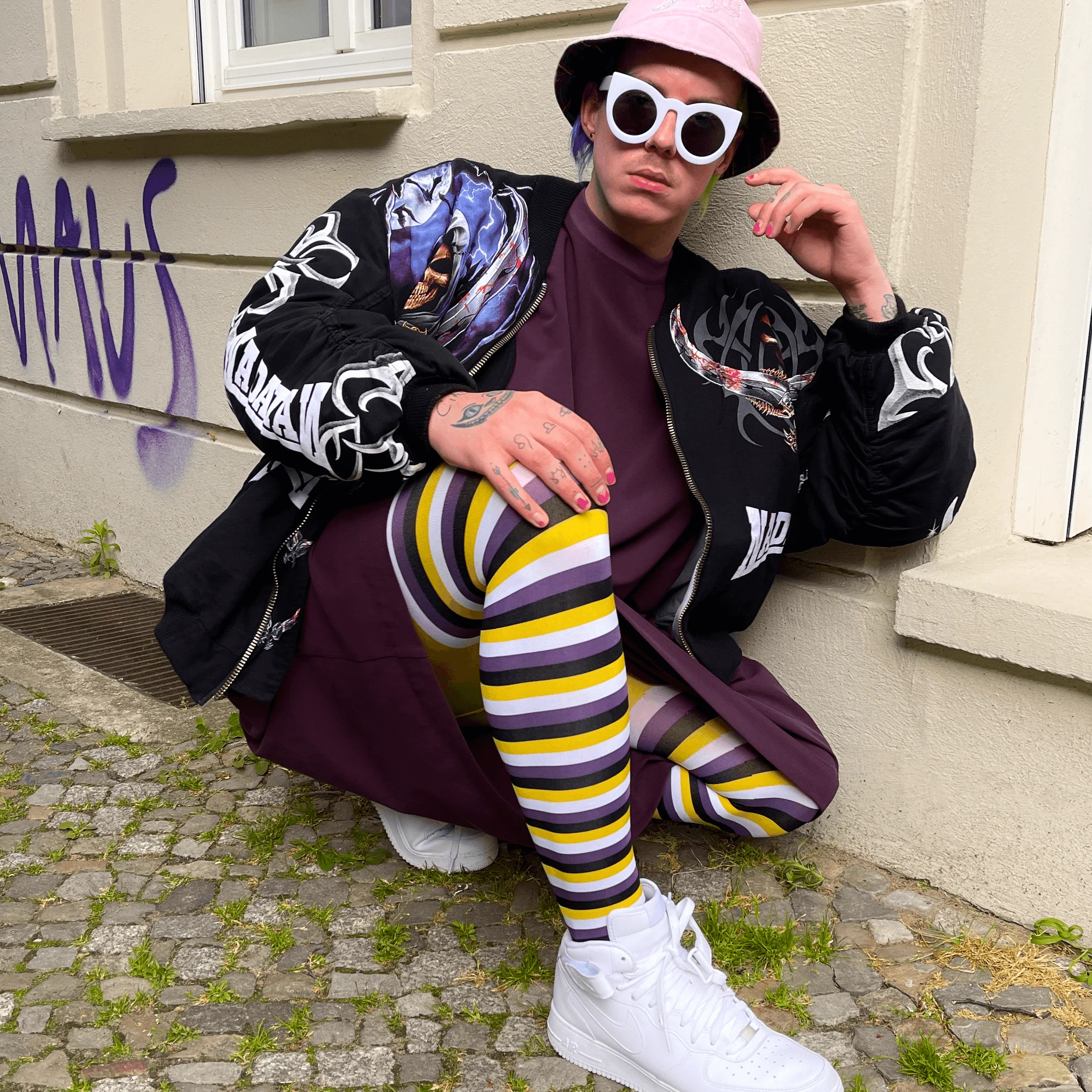 Pride Tights - Elliot - Image 4