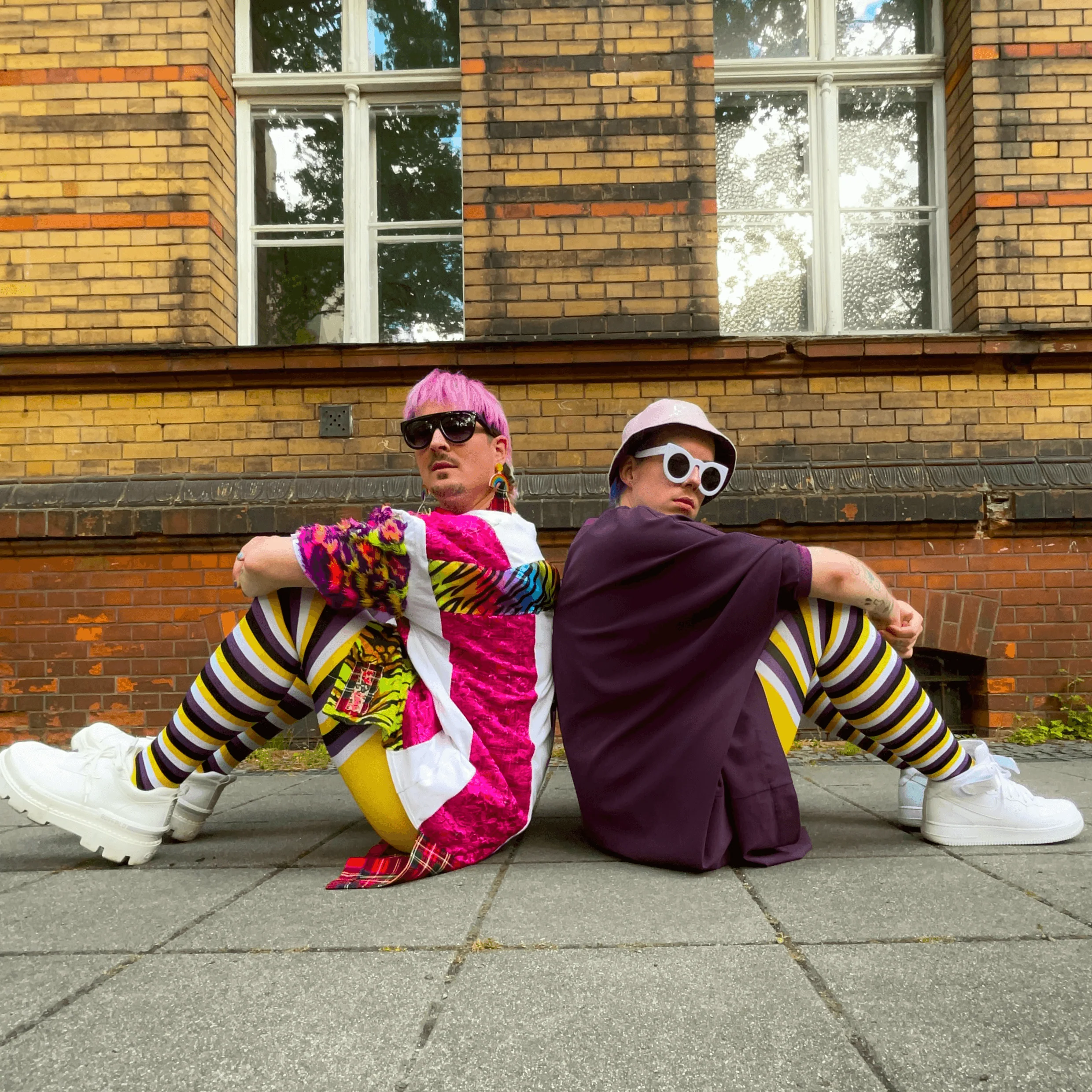 Pride Tights - Elliot - Image 5