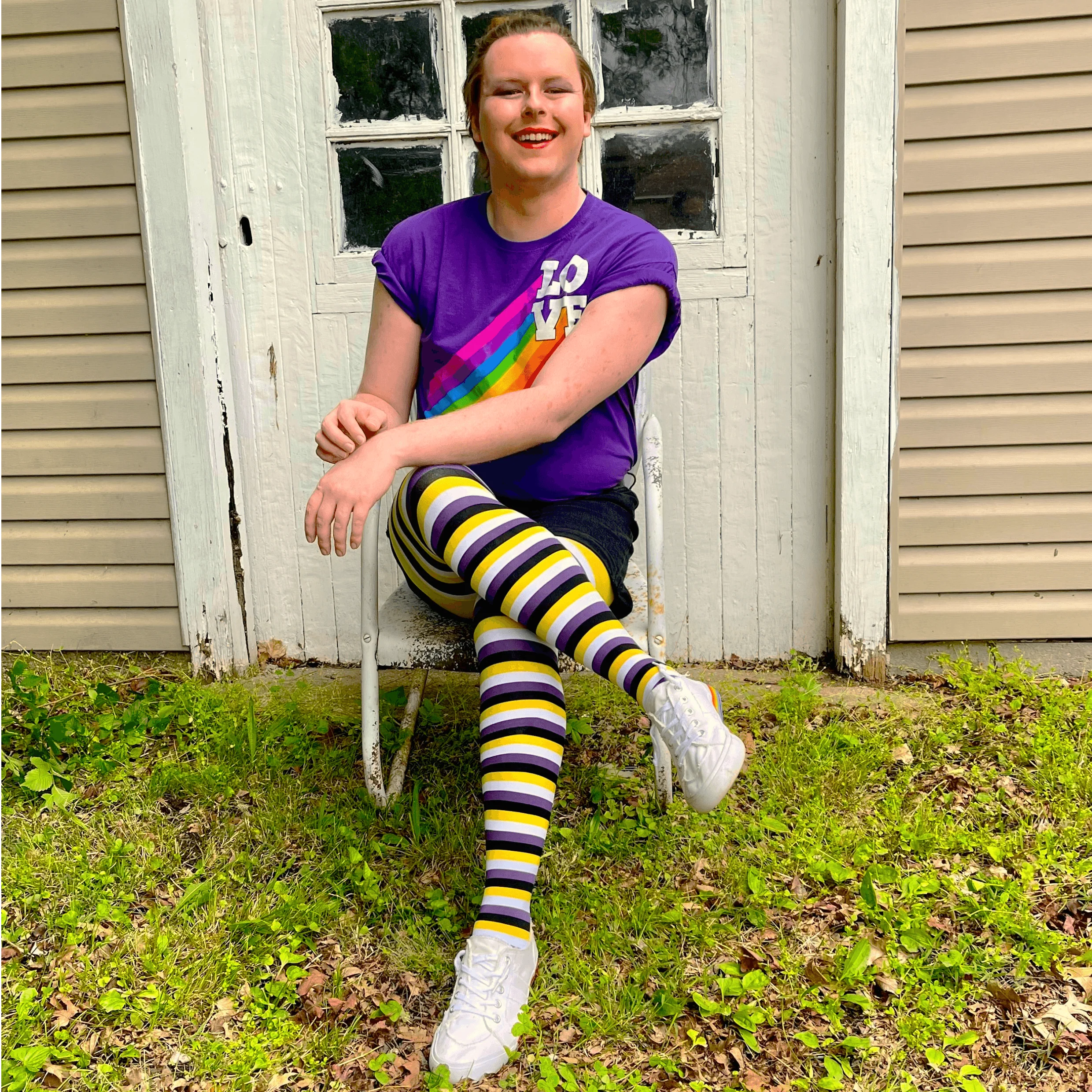 Pride Tights - Elliot - Image 6