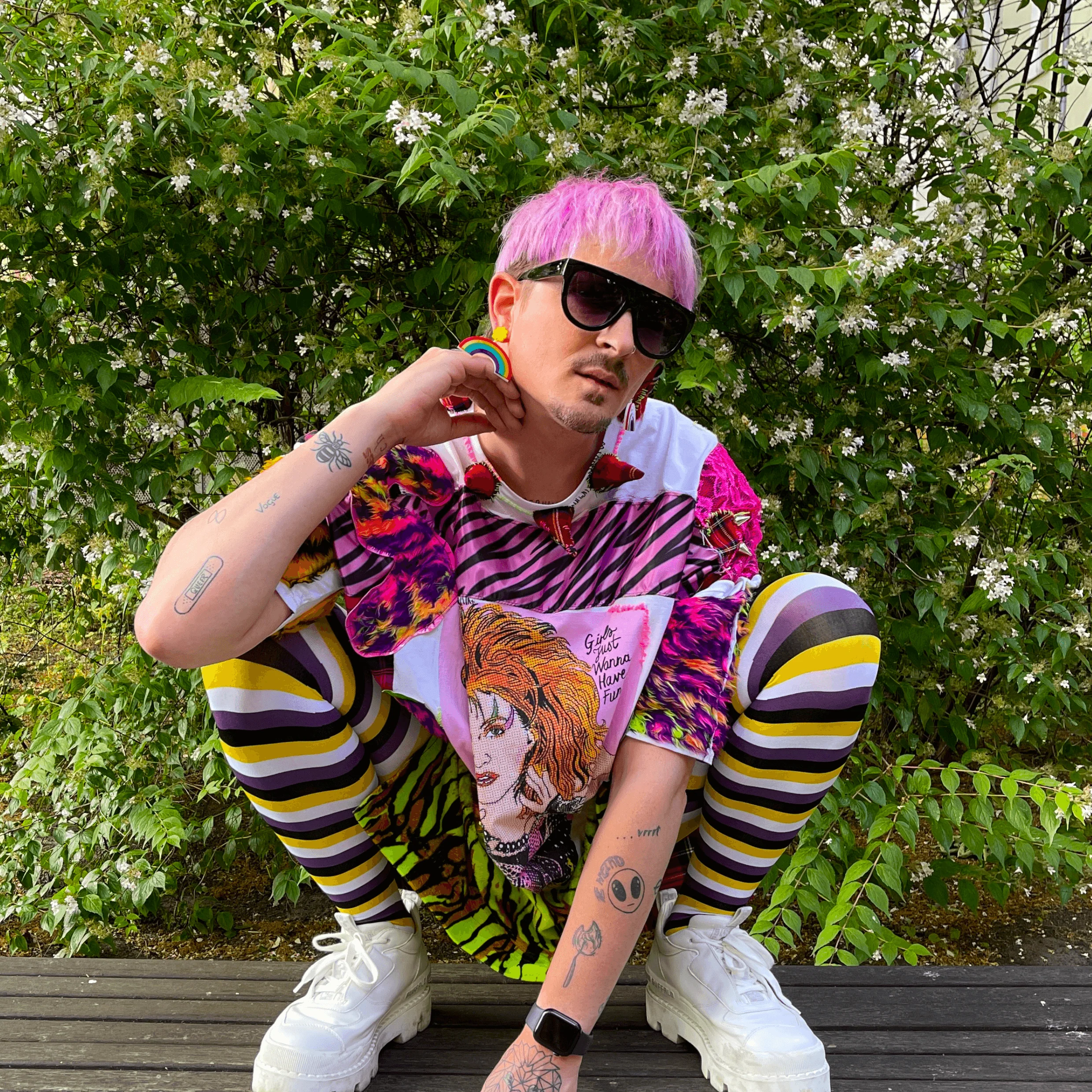 Pride Tights - Elliot - Image 7