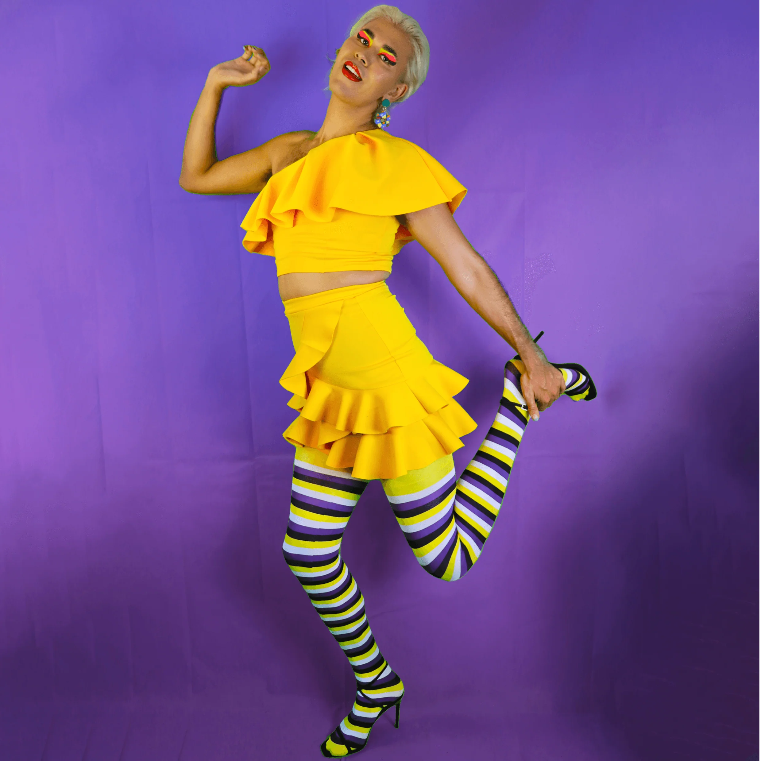 Pride Tights - Elliot - Image 8