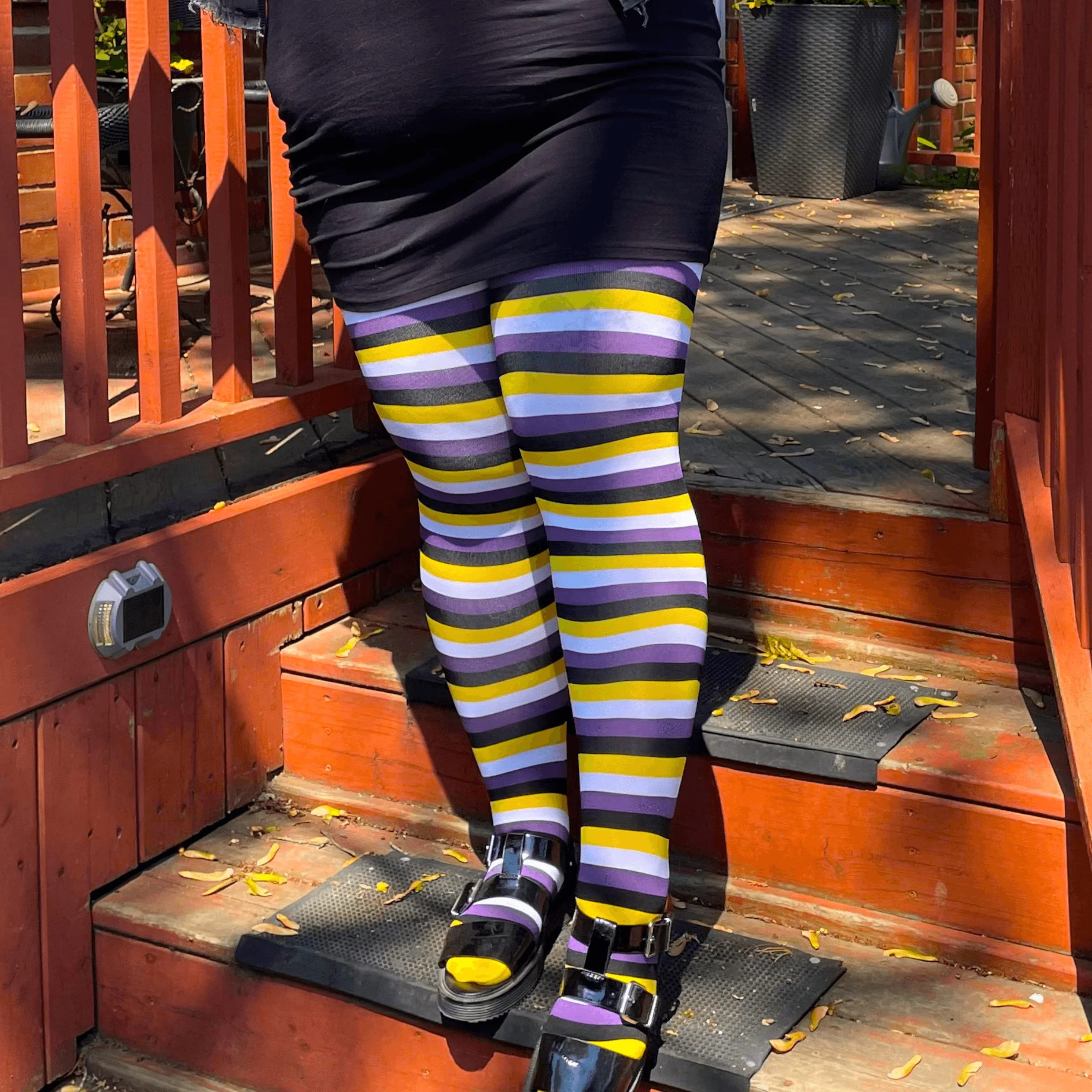 Pride Tights - Elliot - Image 9