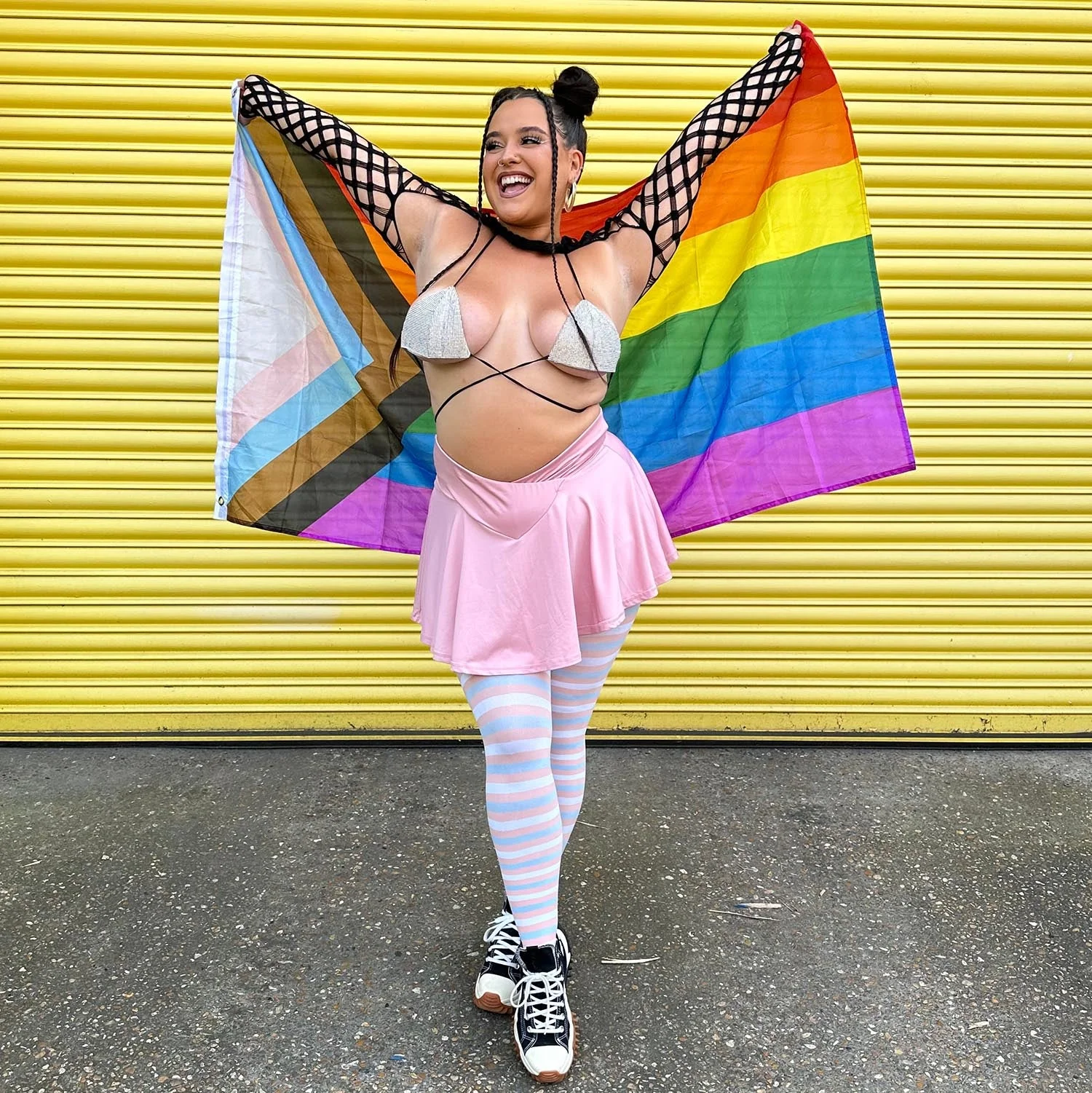 Pride Tights - Laverne - Image 9