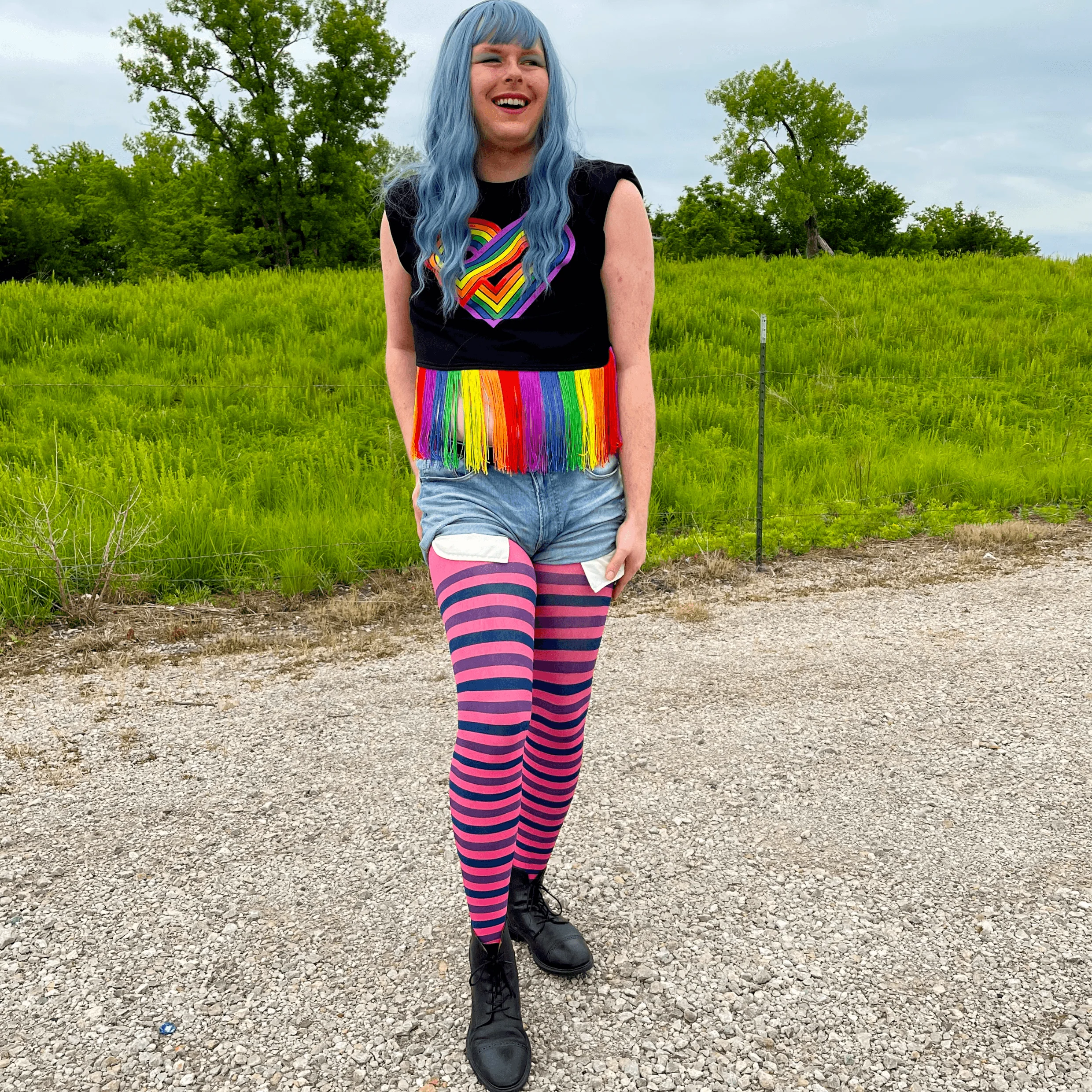 Pride Tights - Lili - Image 11