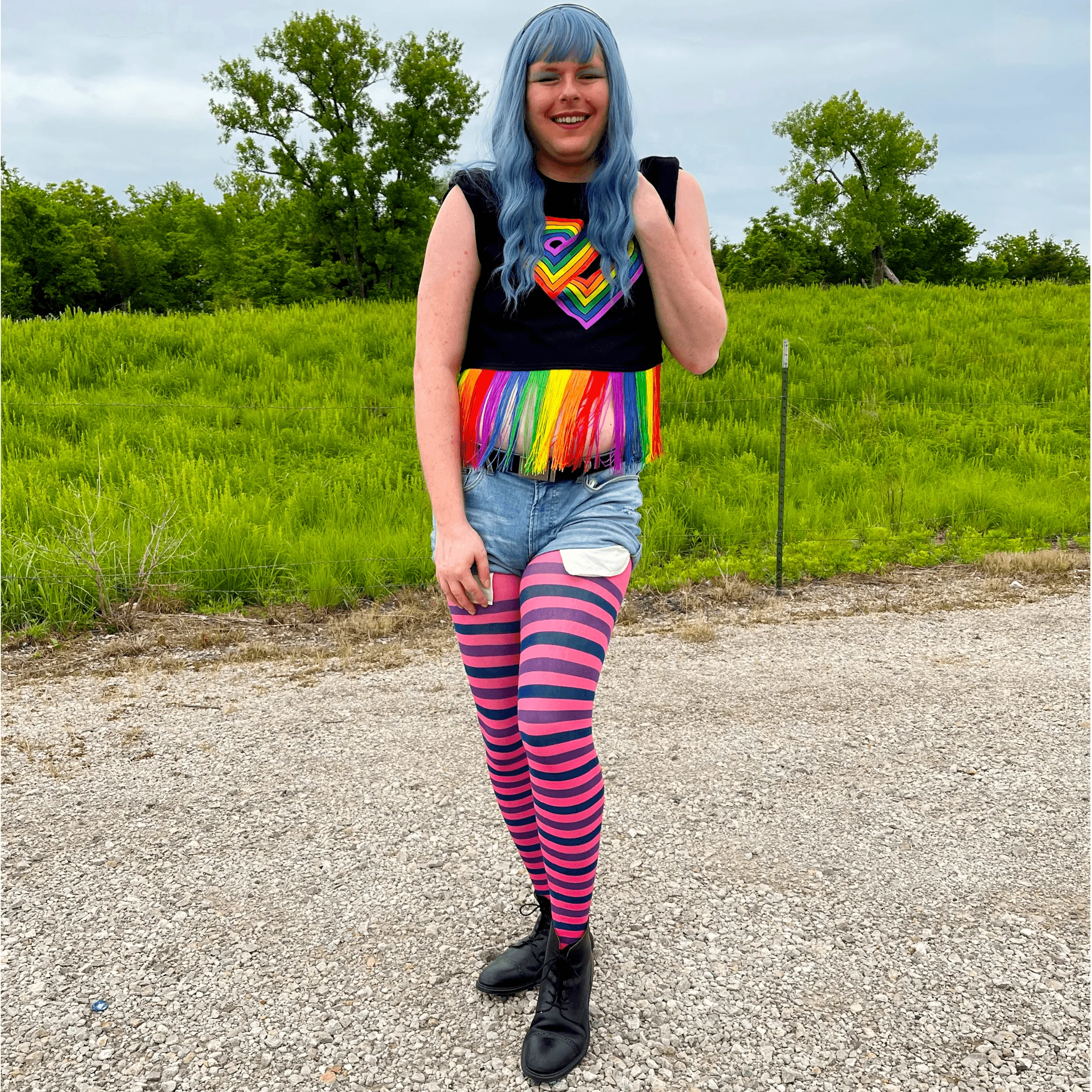 Pride Tights - Lili - Image 13