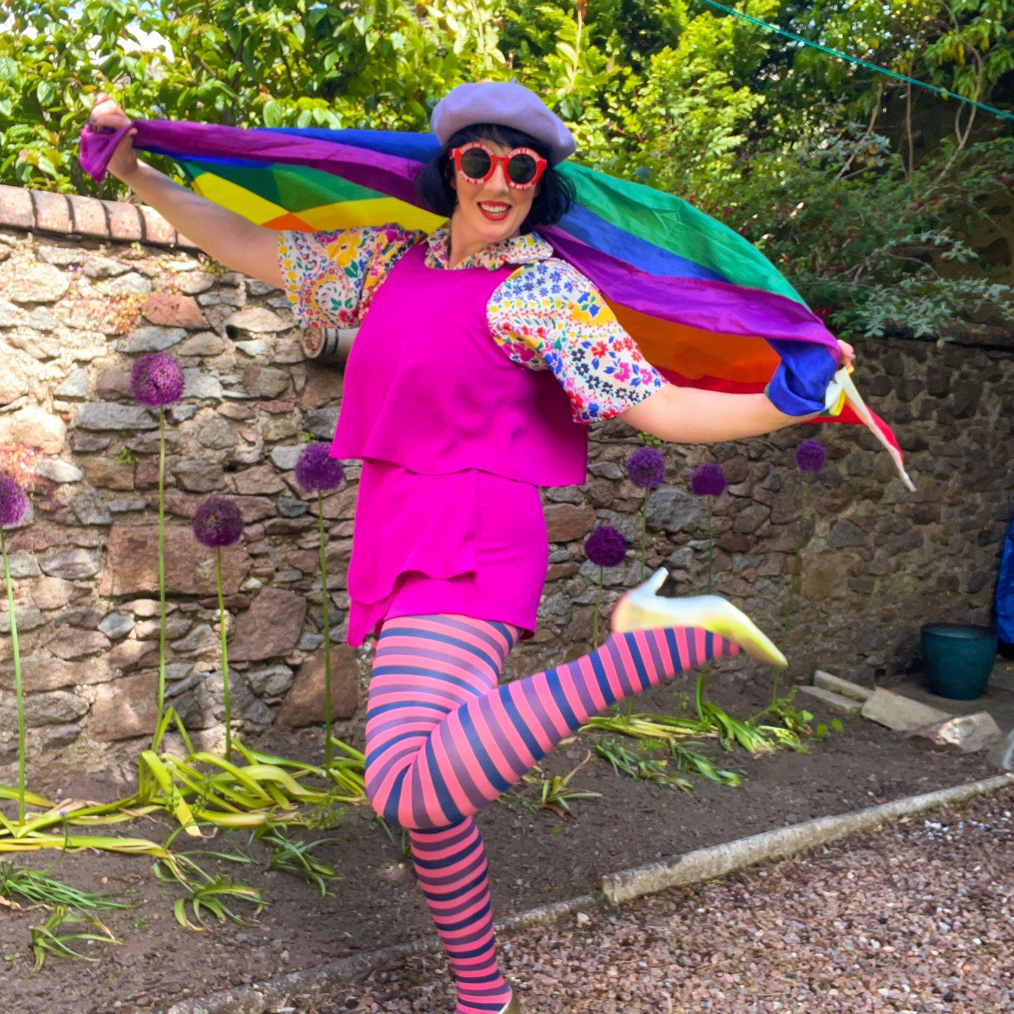 Pride Tights - Lili - Image 14