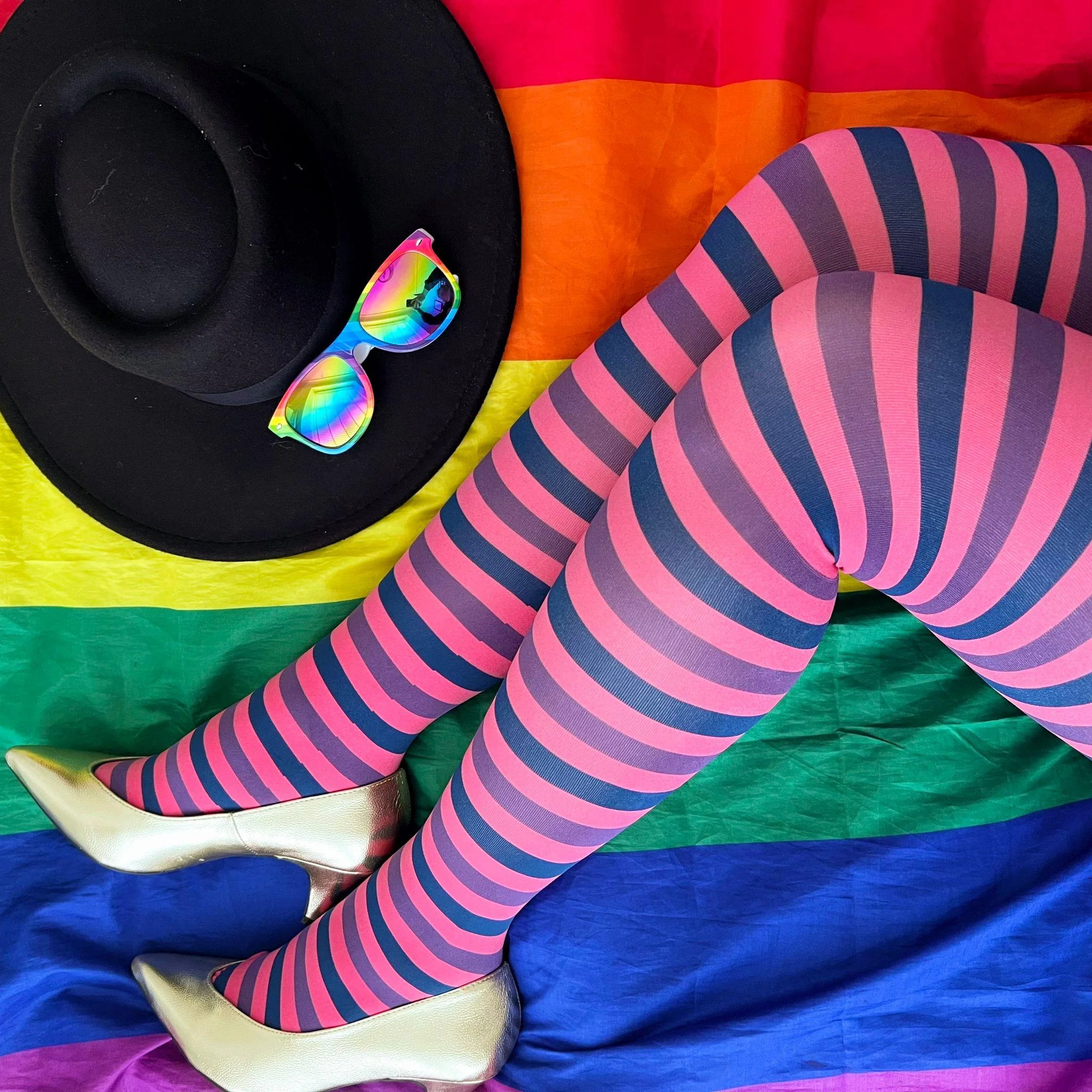 Pride Tights - Lili - Image 3