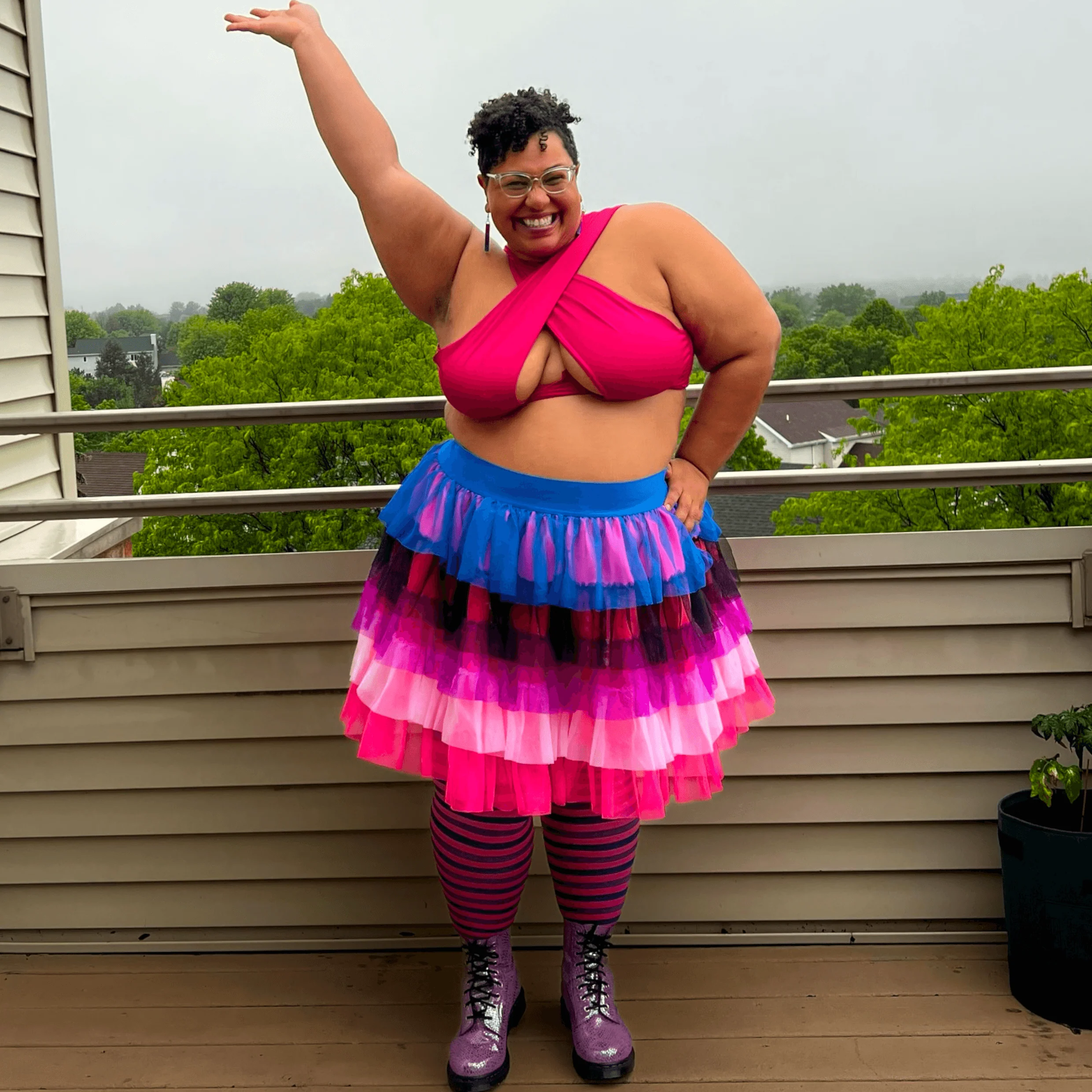 Pride Tights - Lili - Image 4