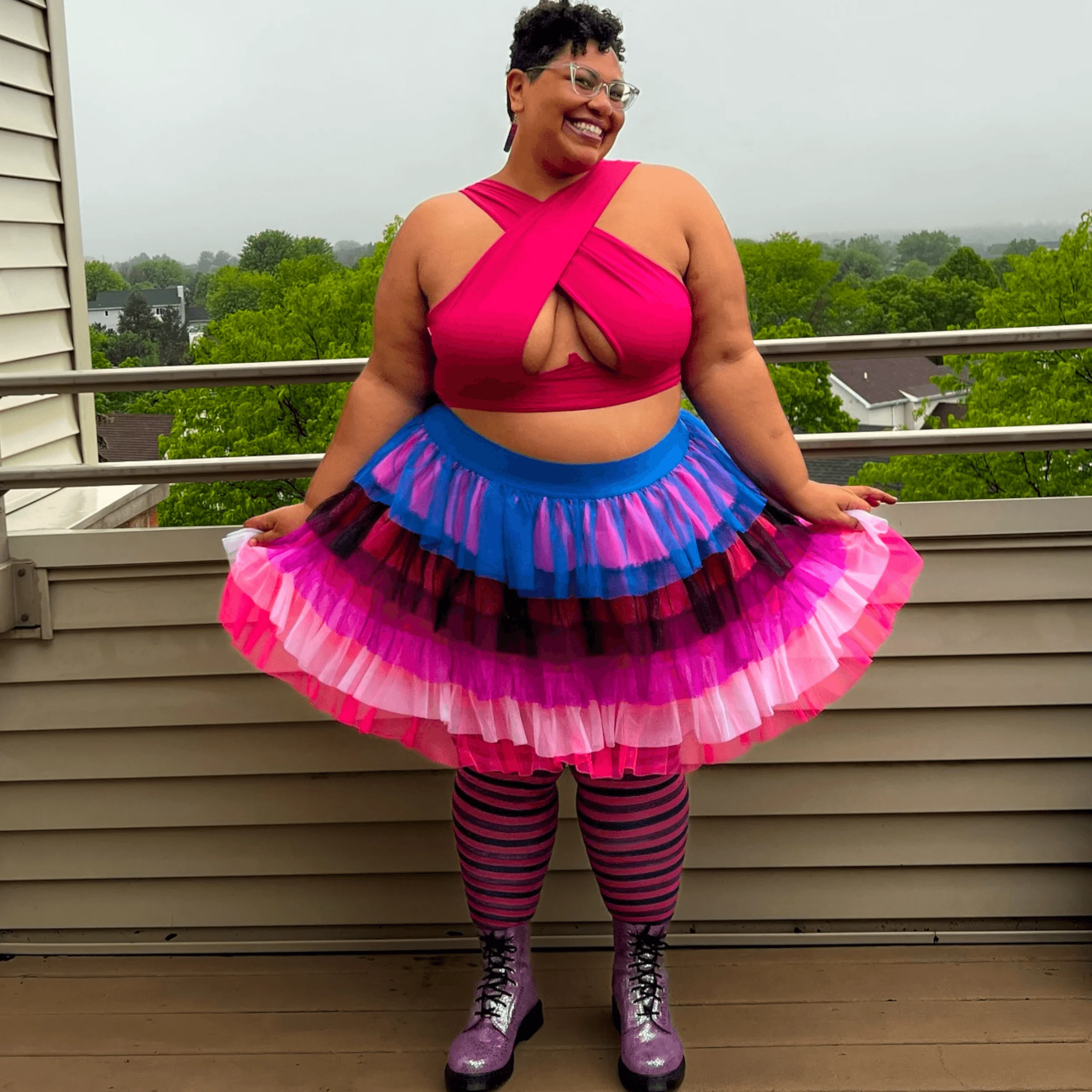 Pride Tights - Lili - Image 6