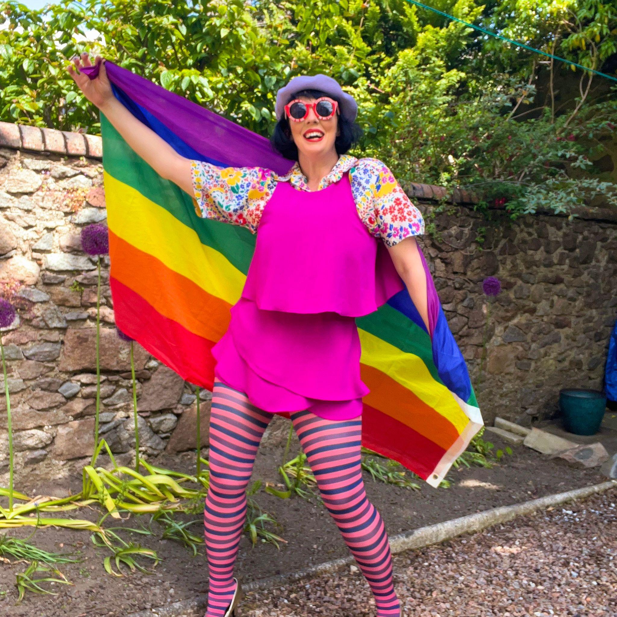 Pride Tights - Lili - Image 7