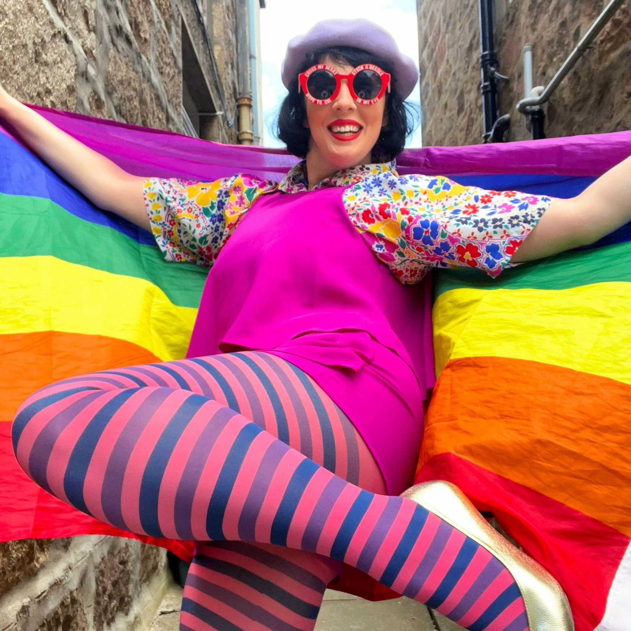 Pride Tights - Lili - Image 9