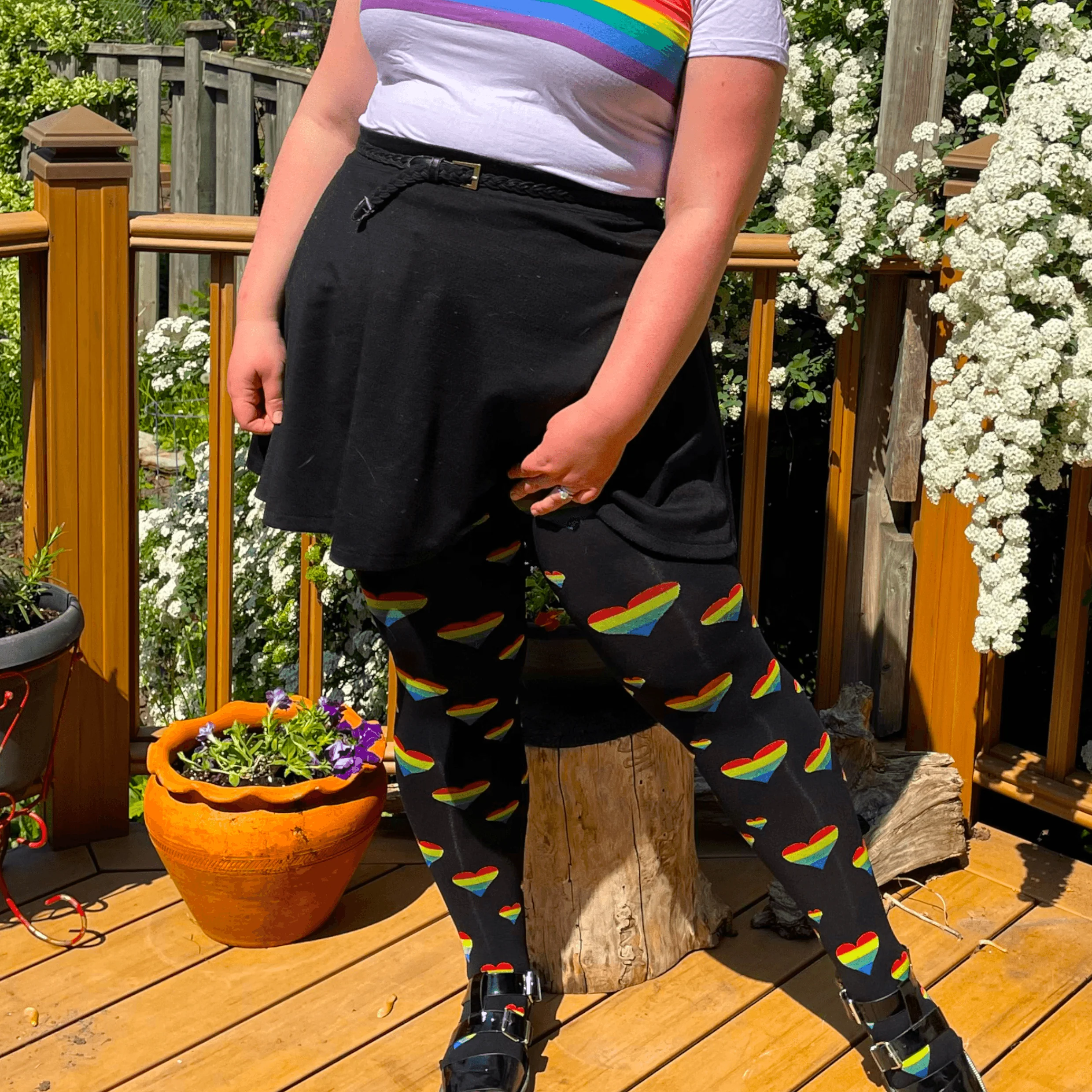 Pride Tights - Love is Love - Image 10