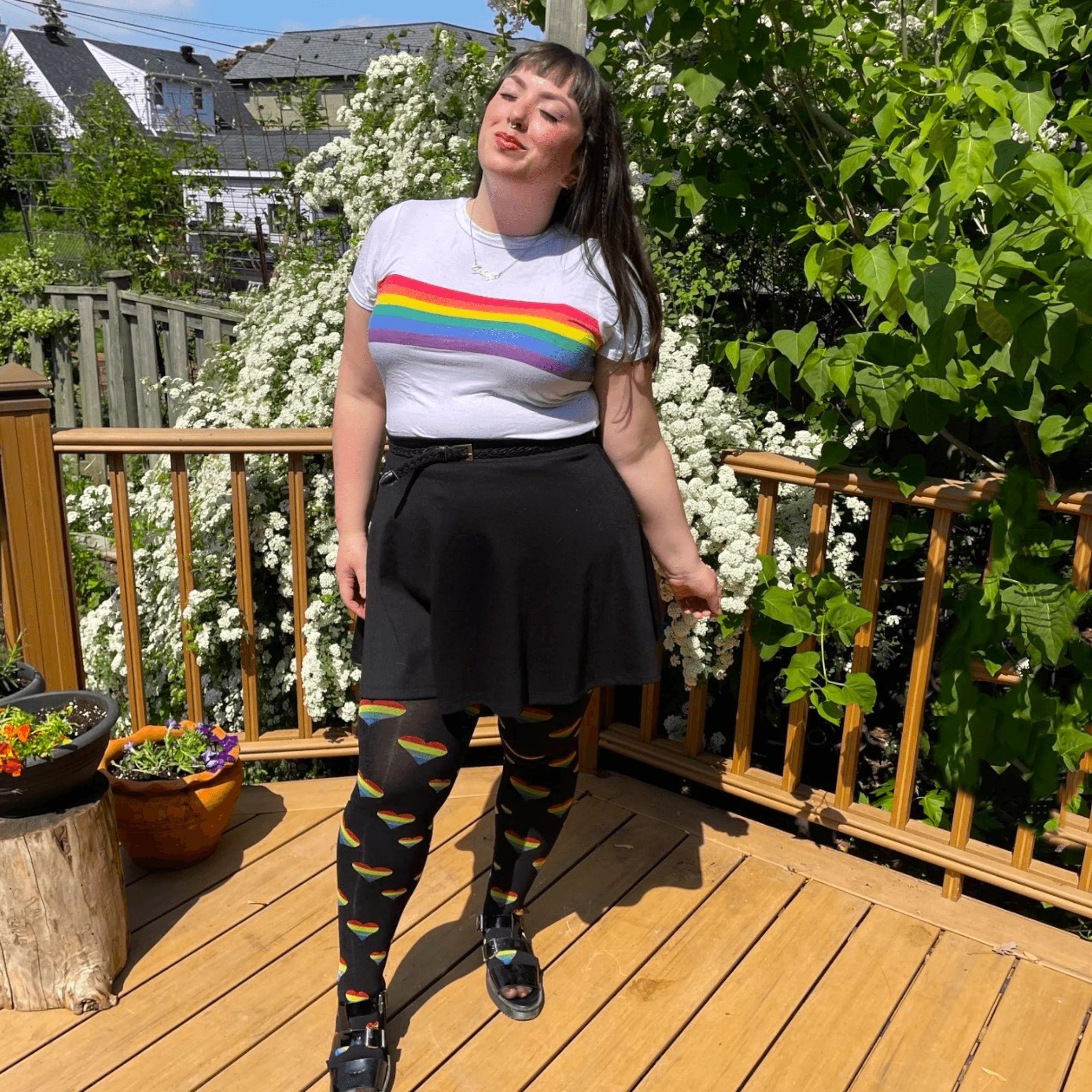 Pride Tights - Love is Love - Image 12