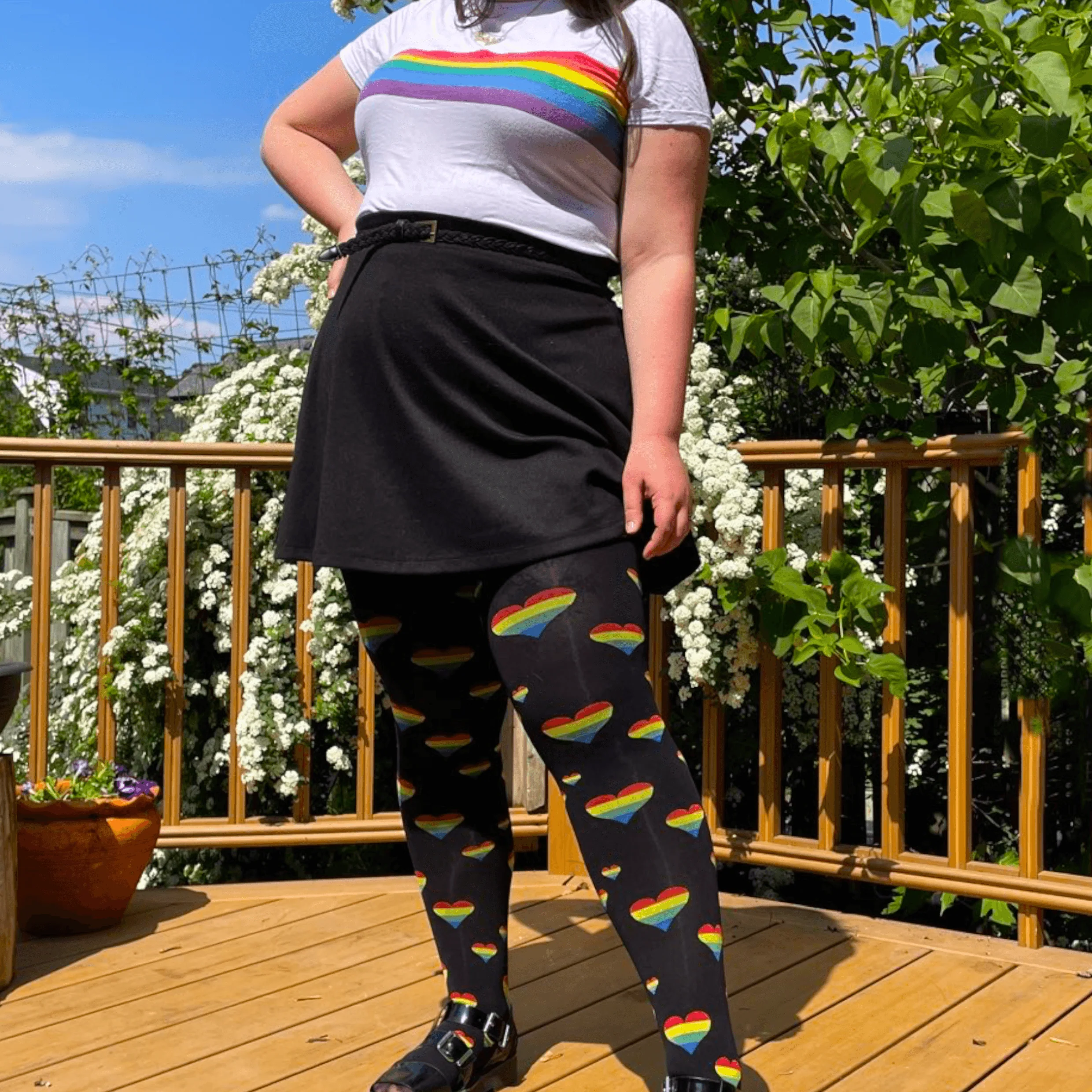 Pride Tights - Love is Love - Image 13