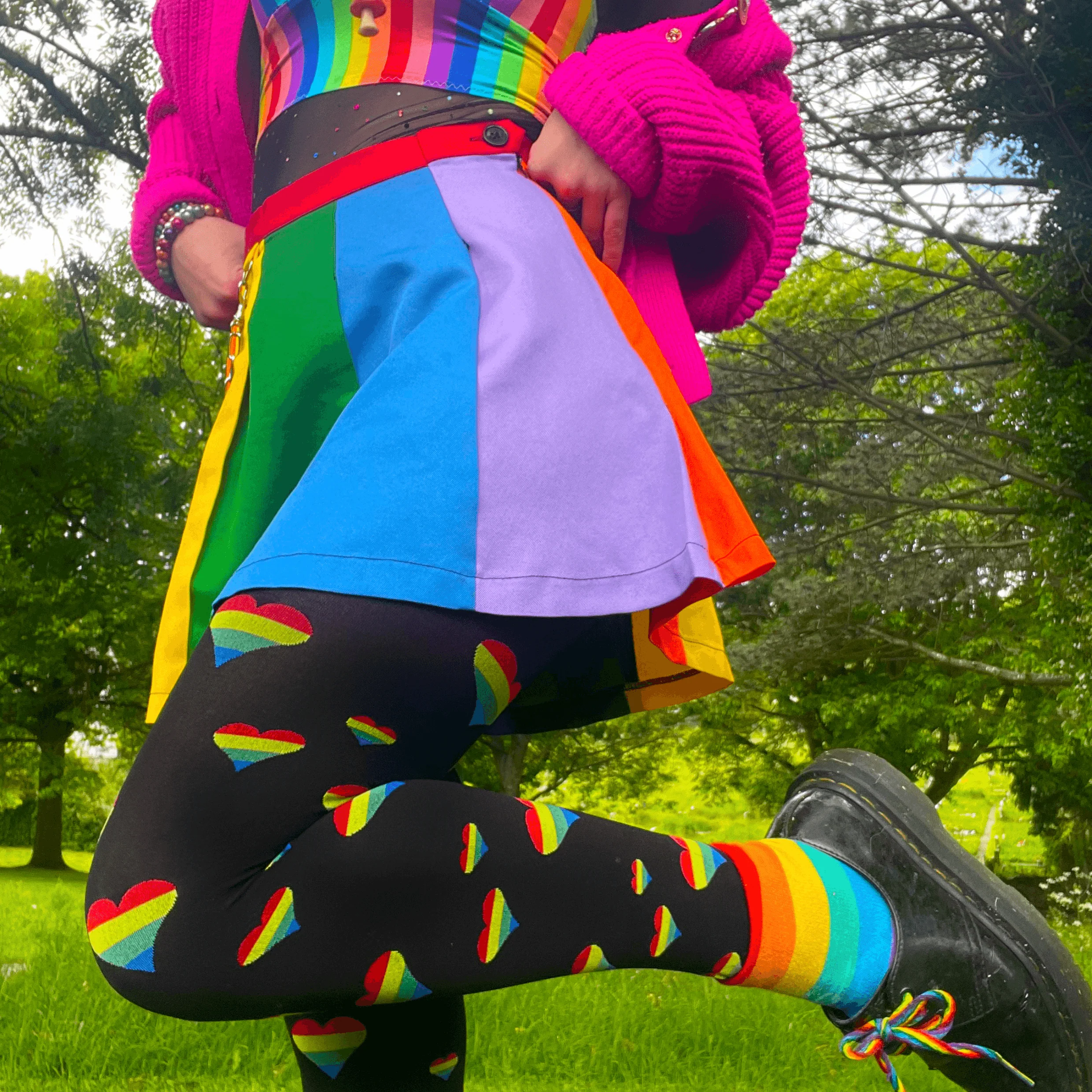 Pride Tights - Love is Love - Image 14