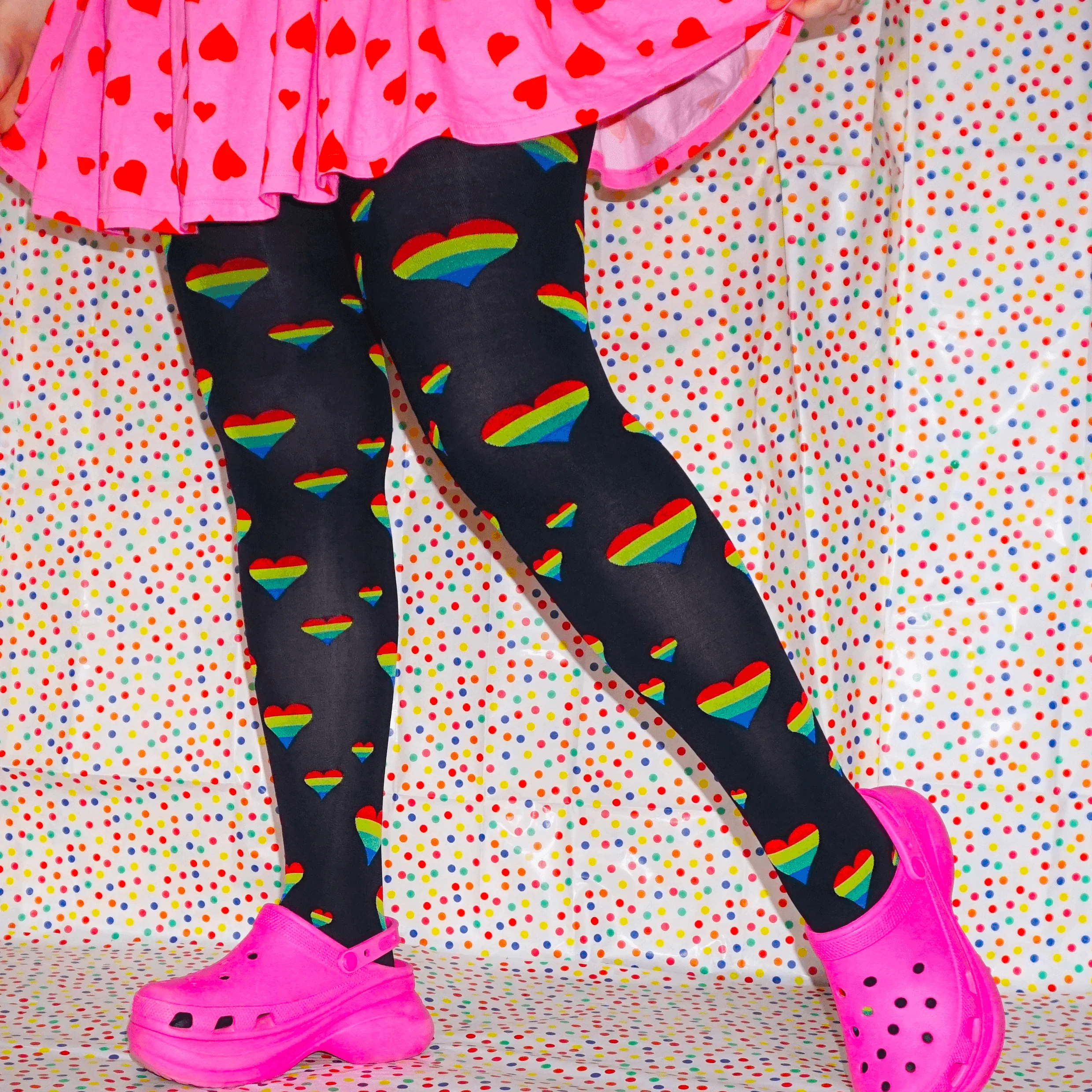 Pride Tights - Love is Love - Image 15